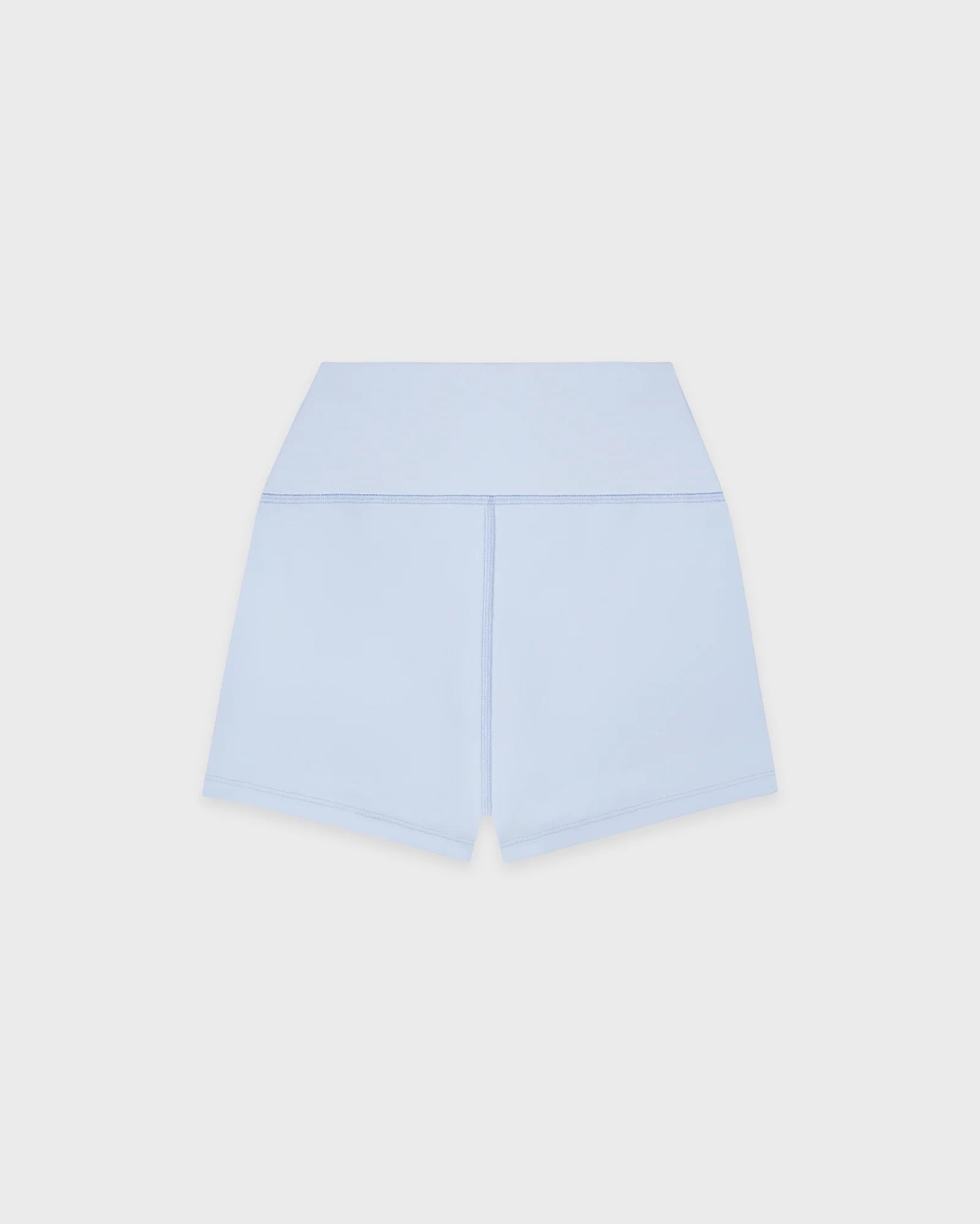 Sporty & Rich Signature Logo Mini Biker Short