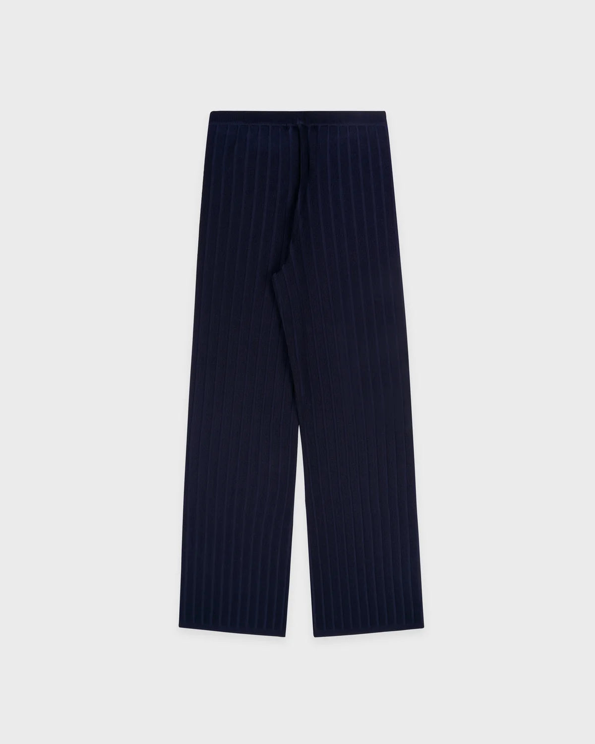 Sporty & Rich SRC Ribbed Trousers