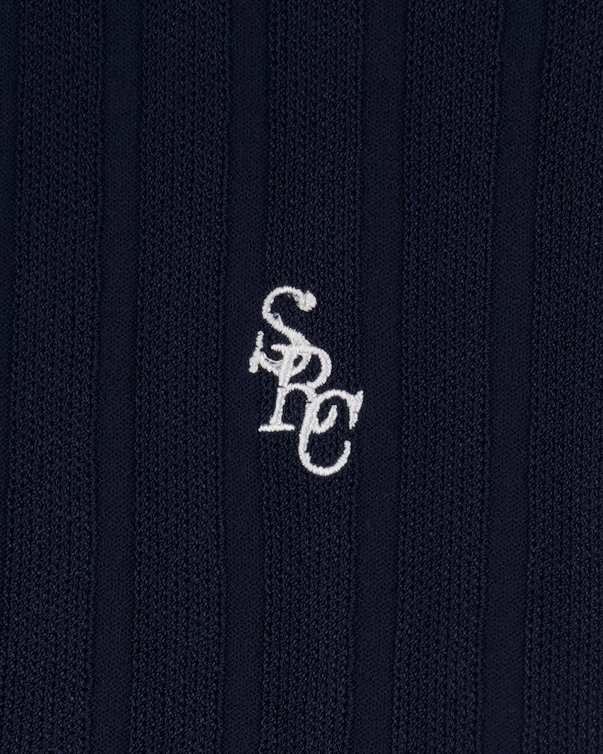 Sporty & Rich SRC Ribbed Trousers