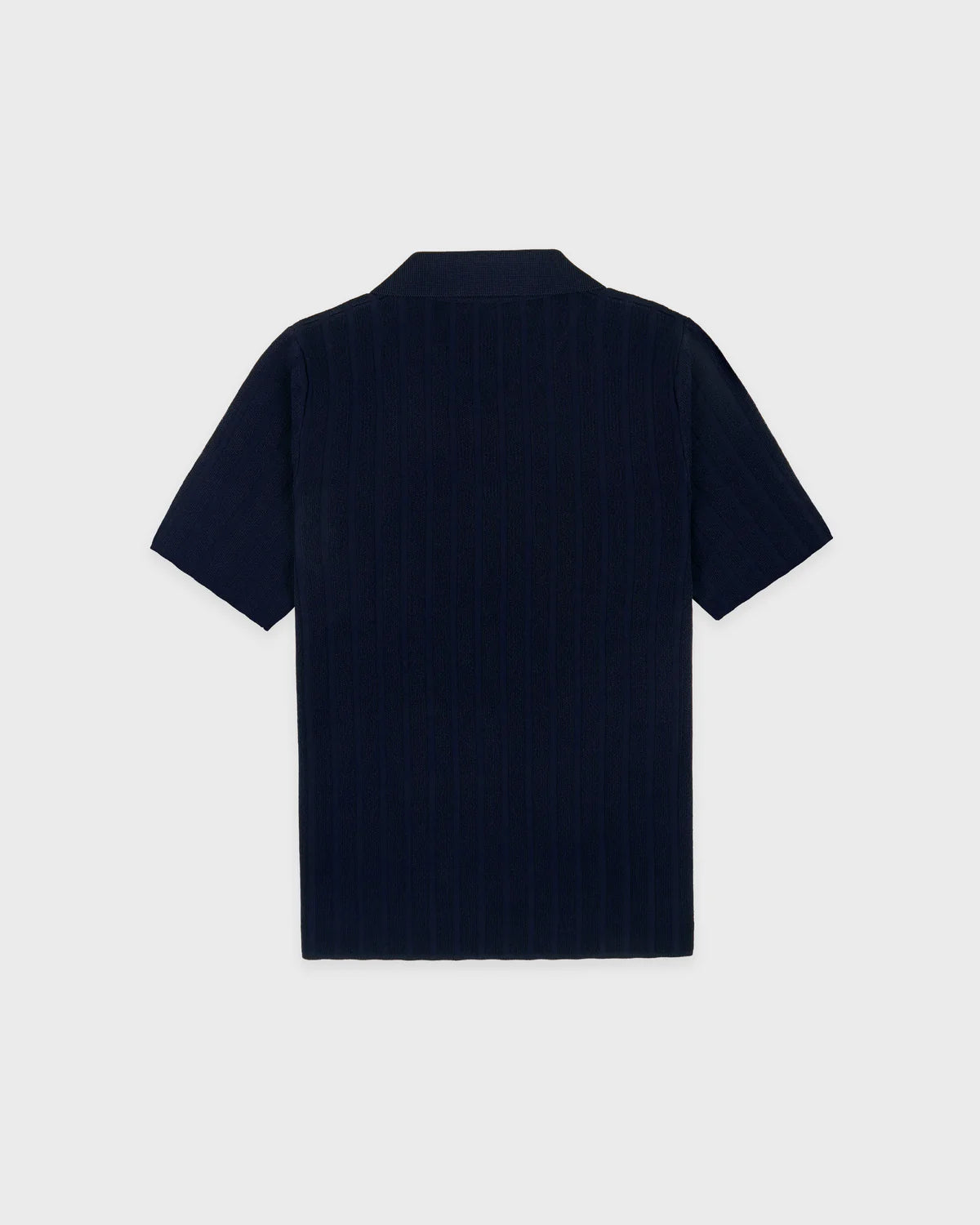 Sporty & Rich Src Ribbed Polo