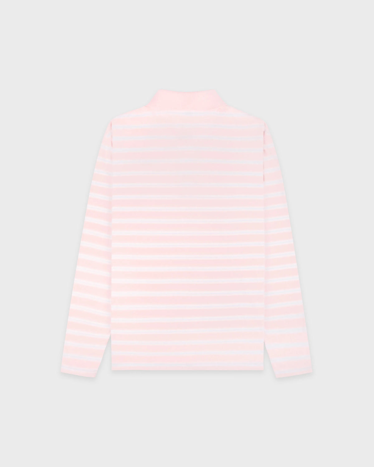 Sporty & Rich Signature Logo Easy Polo
