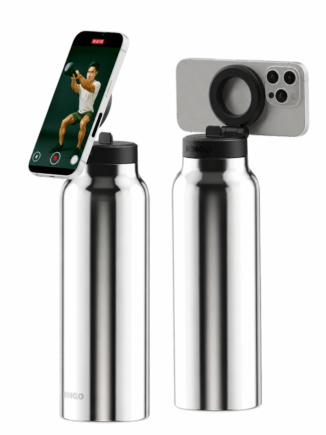 Ringo Pro Equinox Bottle Sip Lid