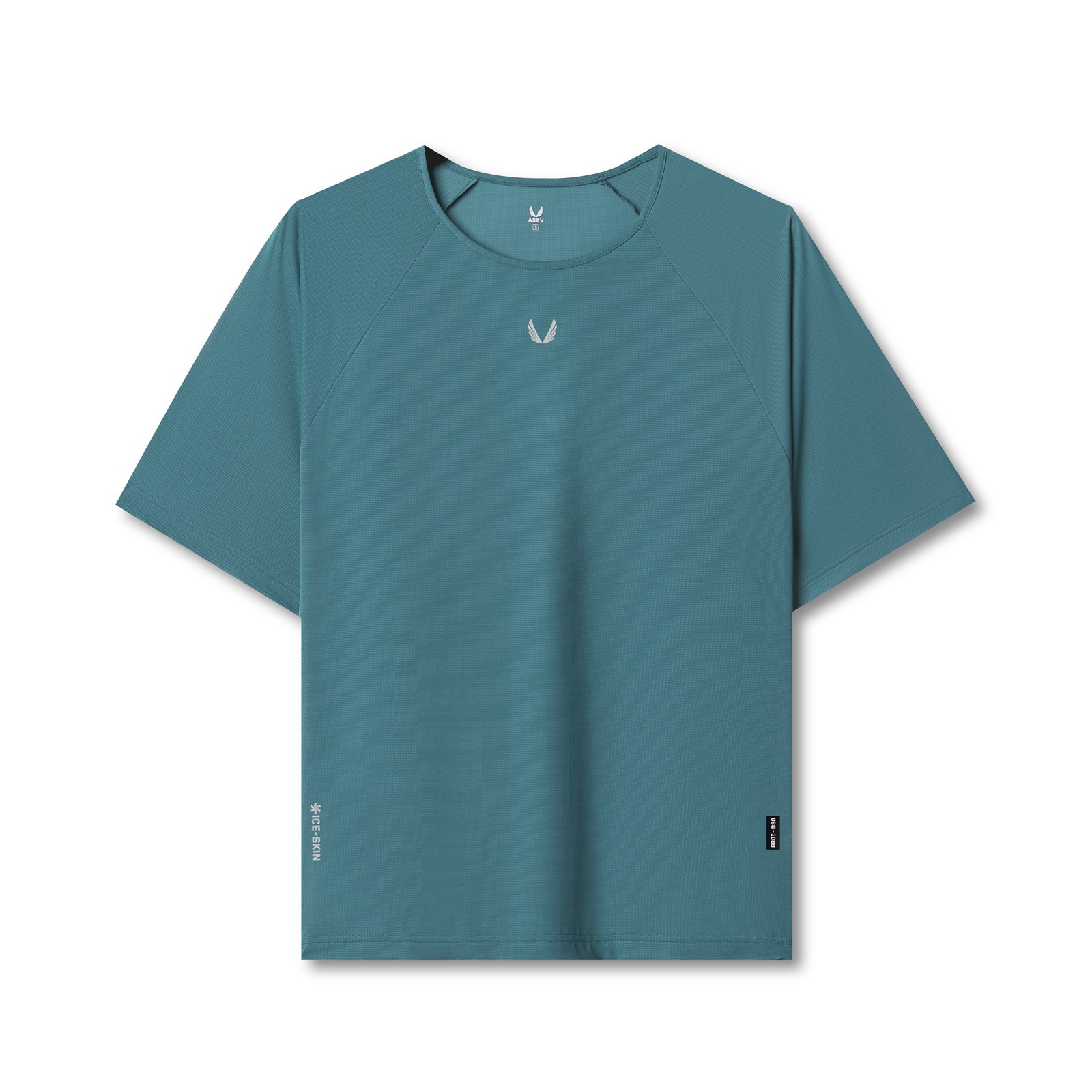 ASRV Air-Mesh Ice Oversized Tee
