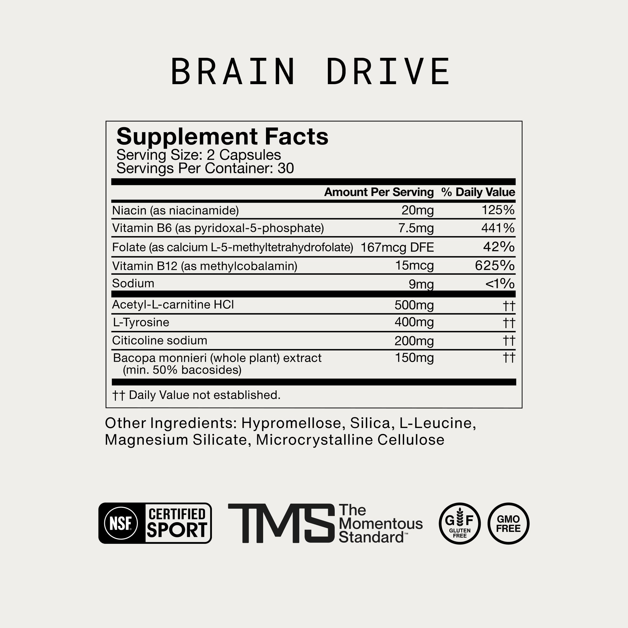 Brain Drive