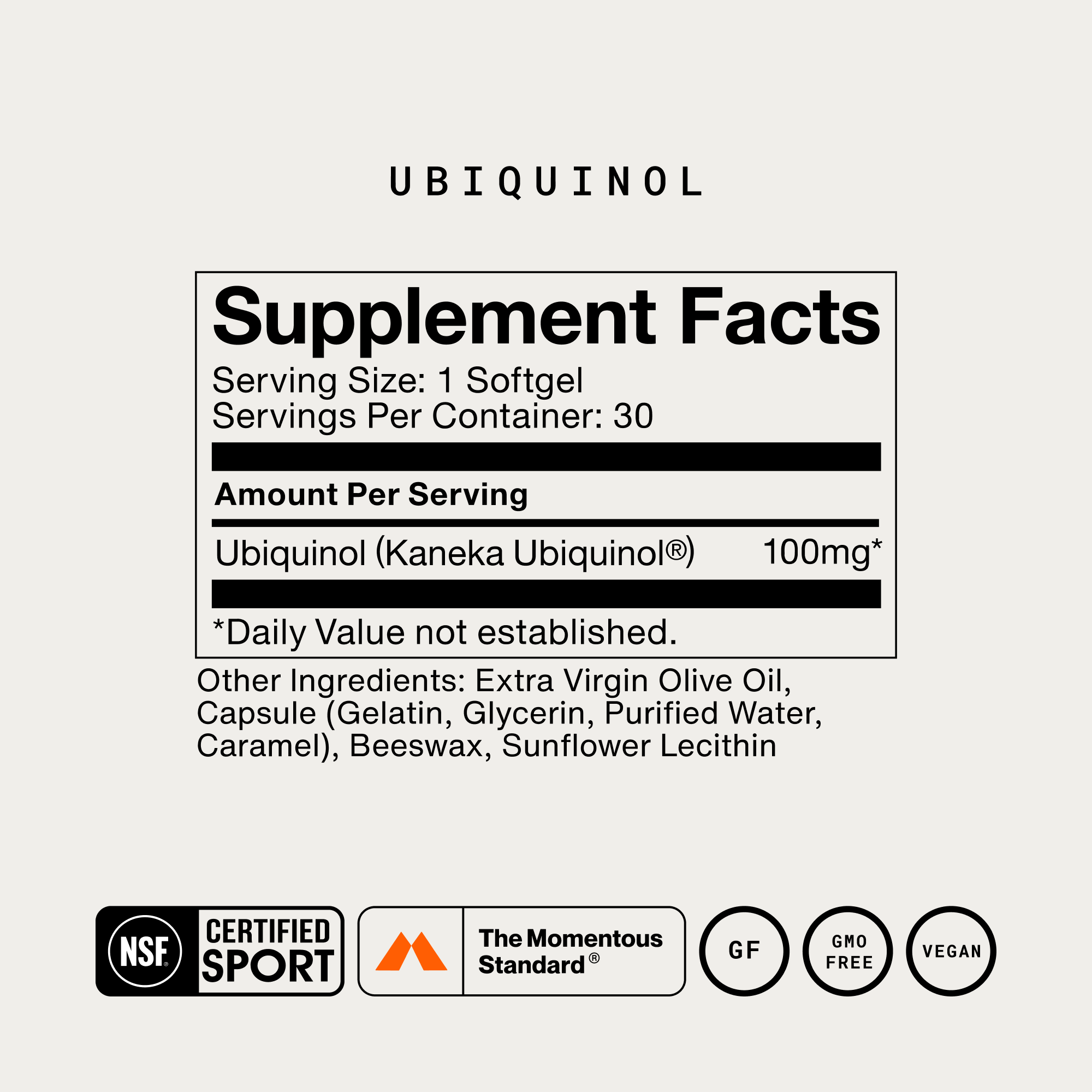 Ubiquinol