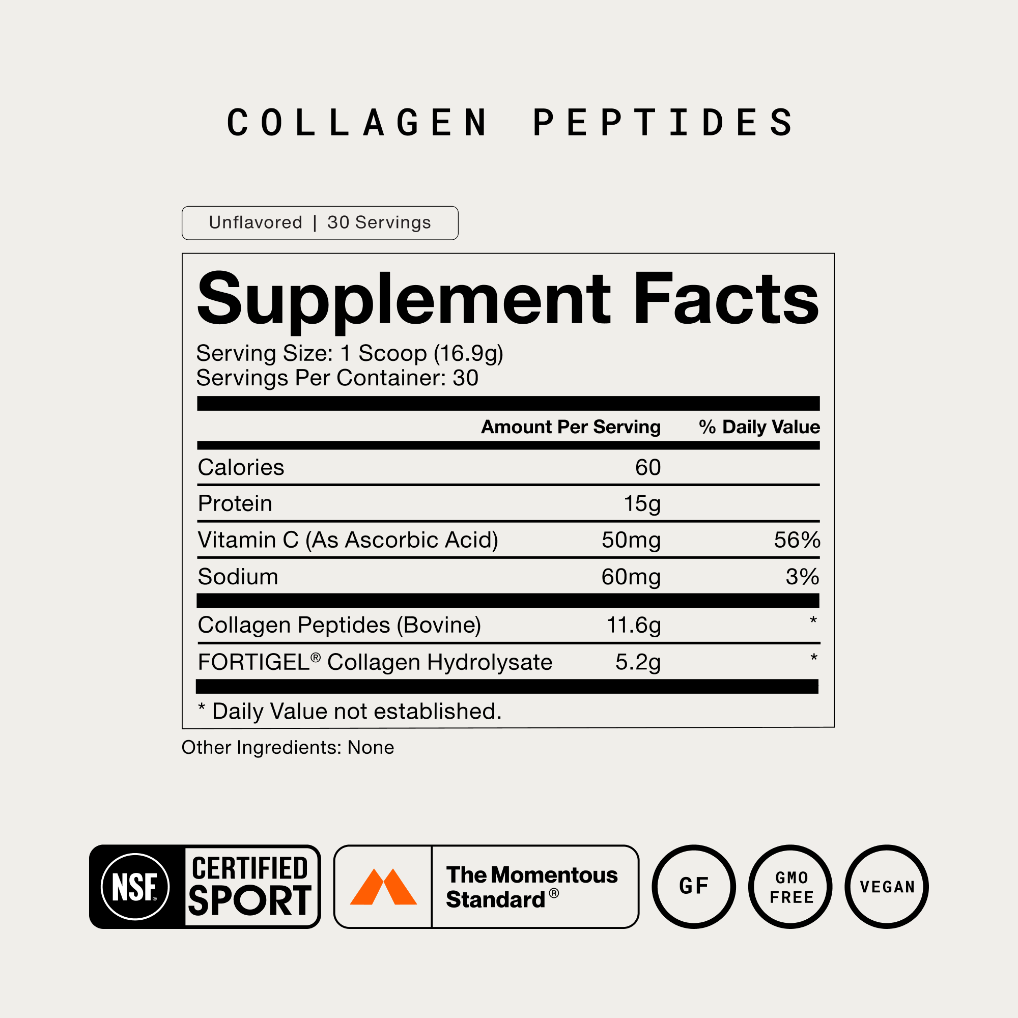 Collagen Peptides
