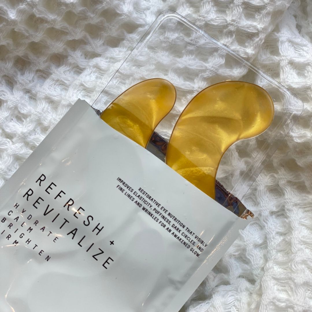 Beautology Lab 24K Gold Collagen Eye Masks (10 Pairs)