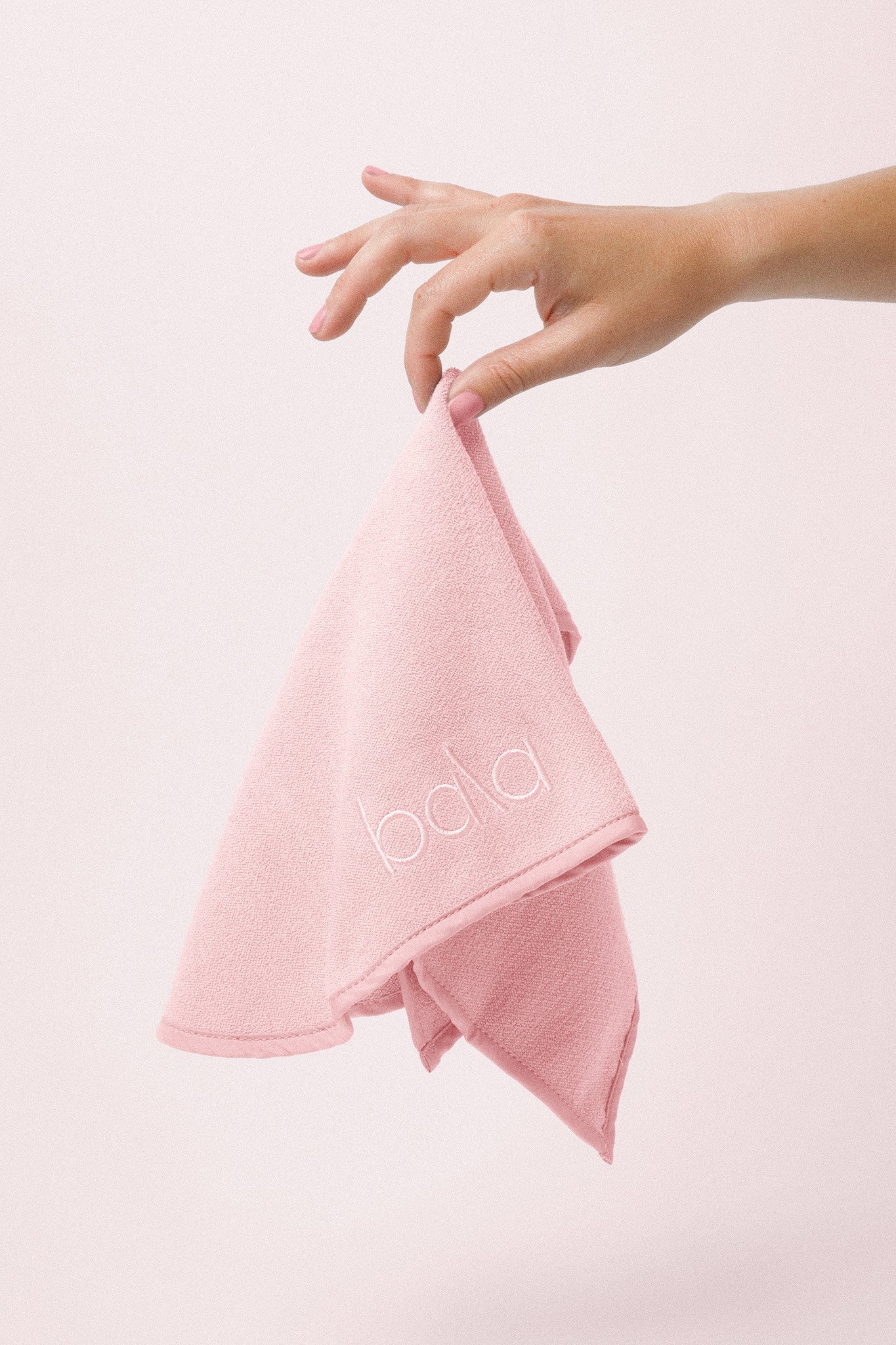 The Mini Sweat Towel
