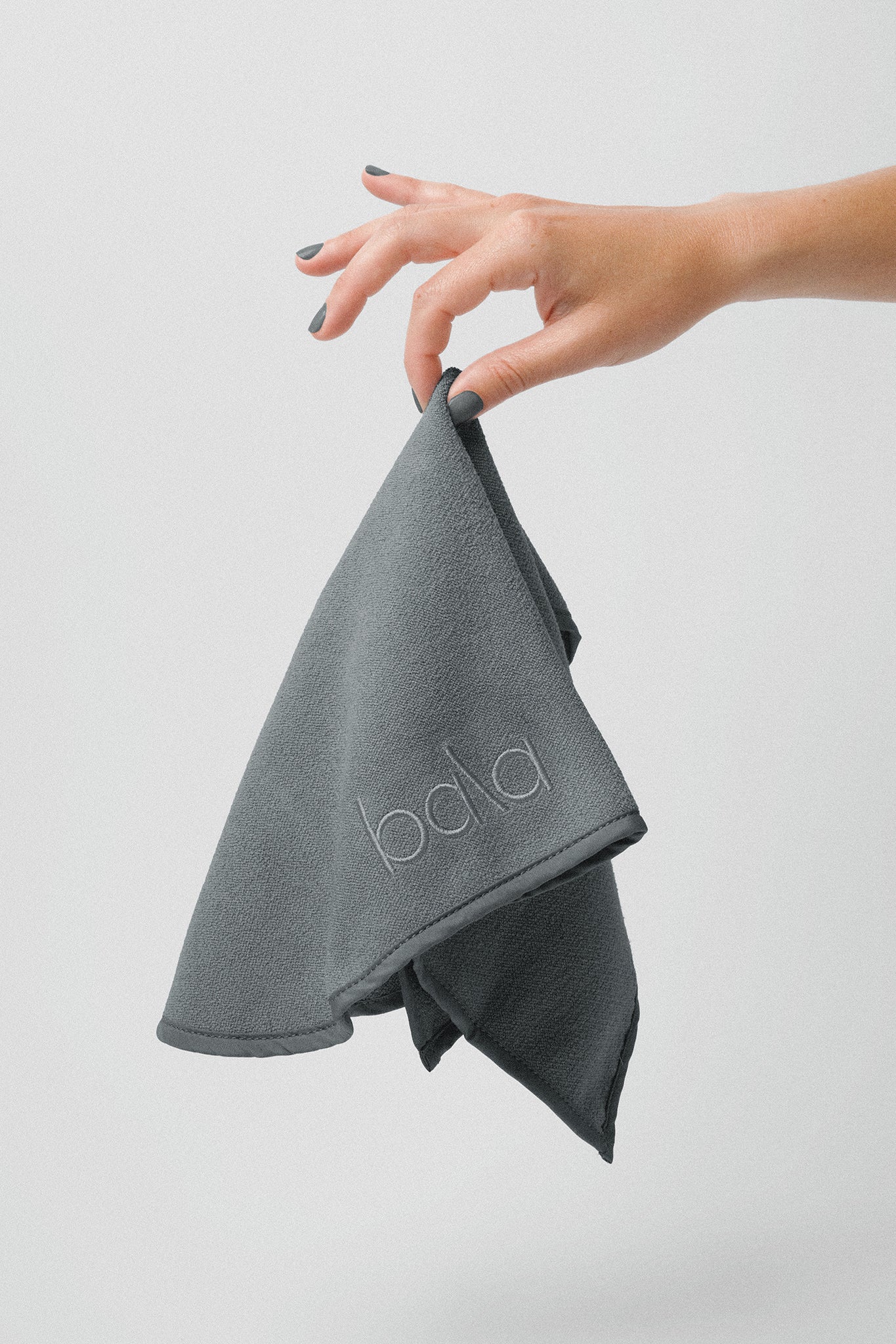 The Mini Sweat Towel