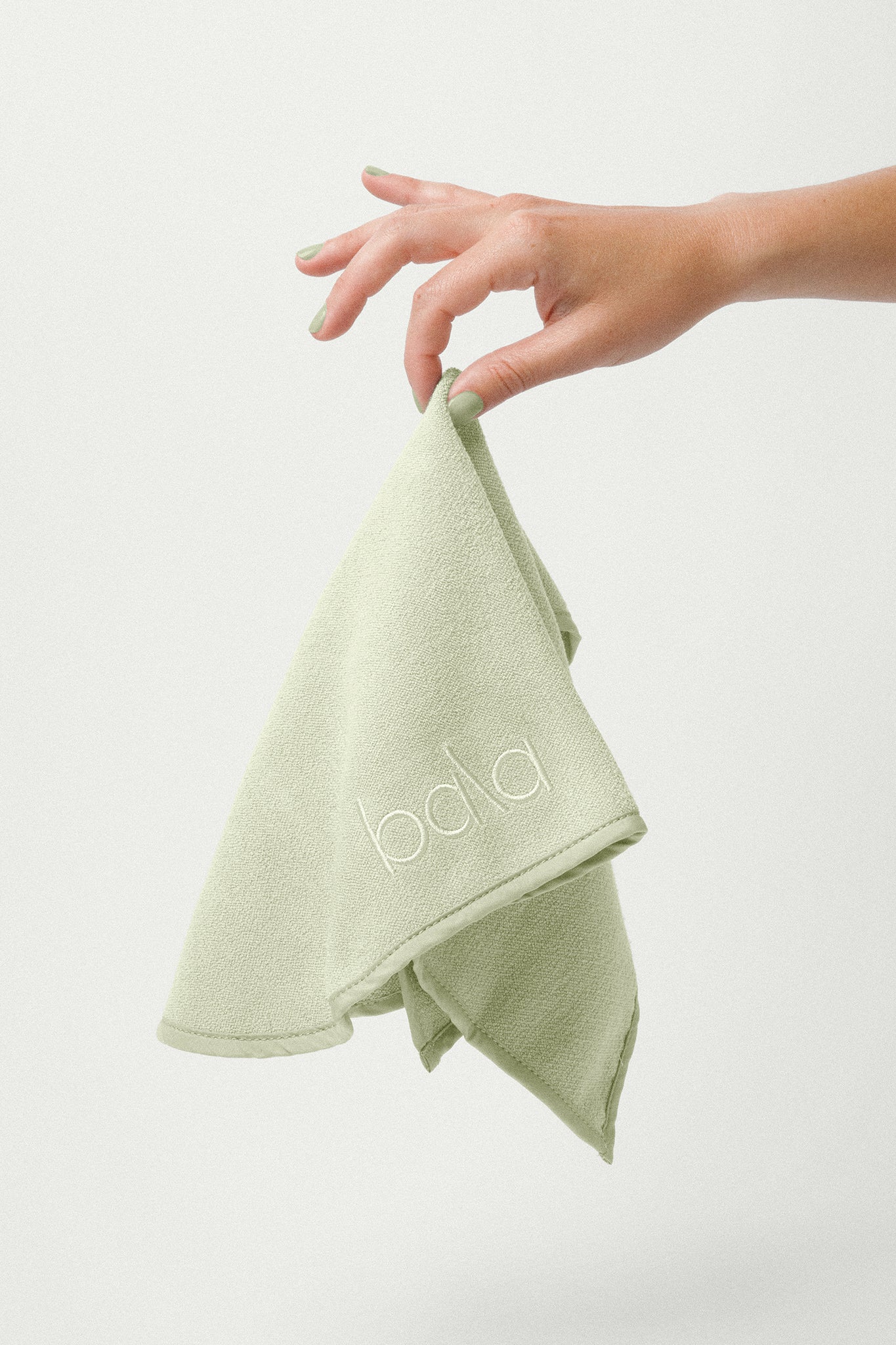 The Mini Sweat Towel