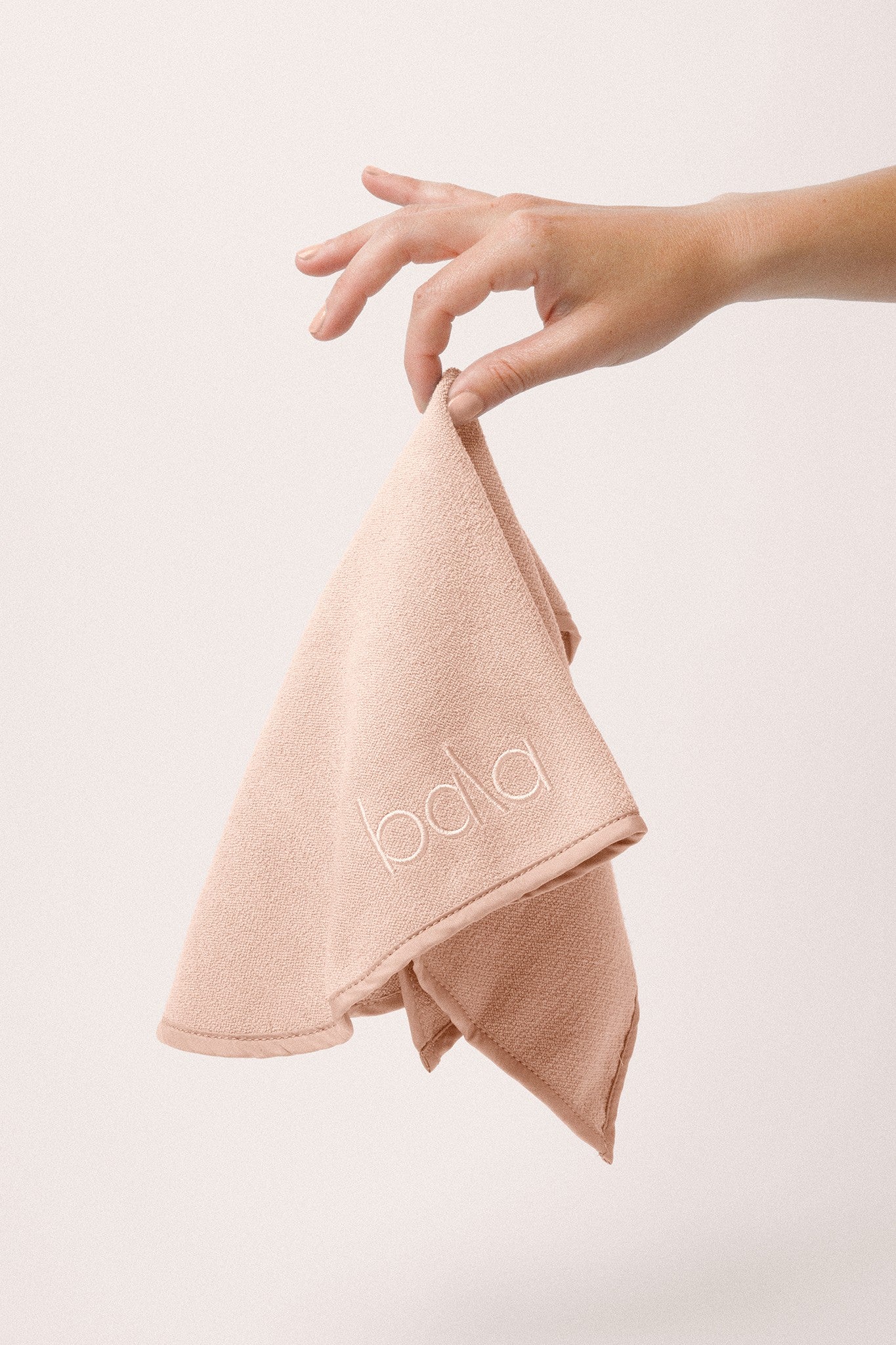 The Mini Sweat Towel