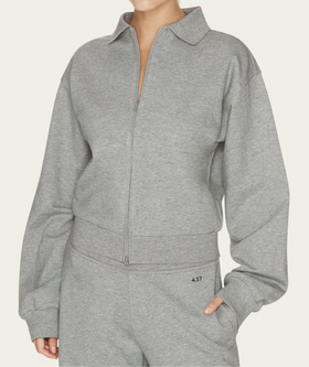 437 The Off Duty Jacket
