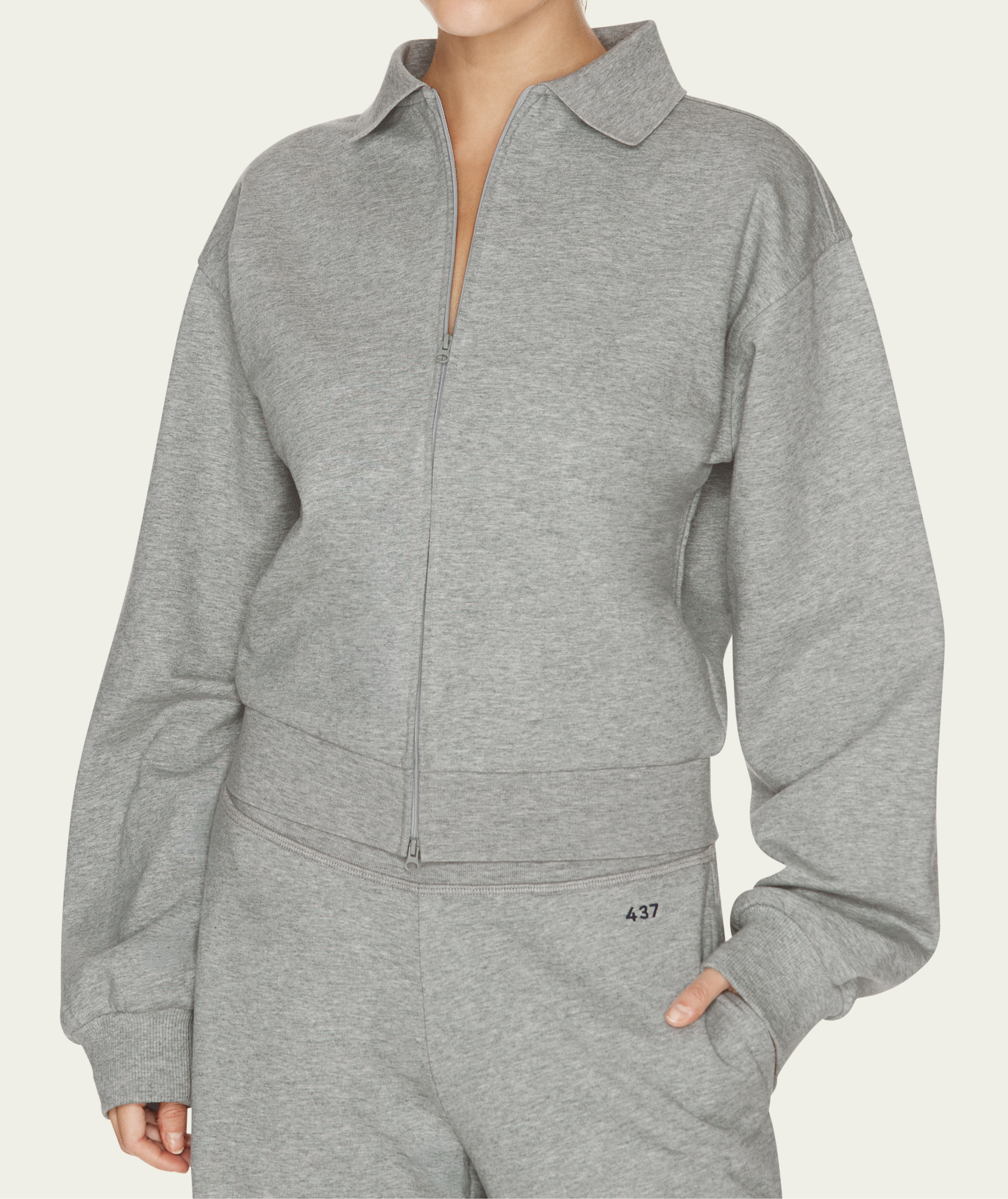 437 The Off Duty Jacket