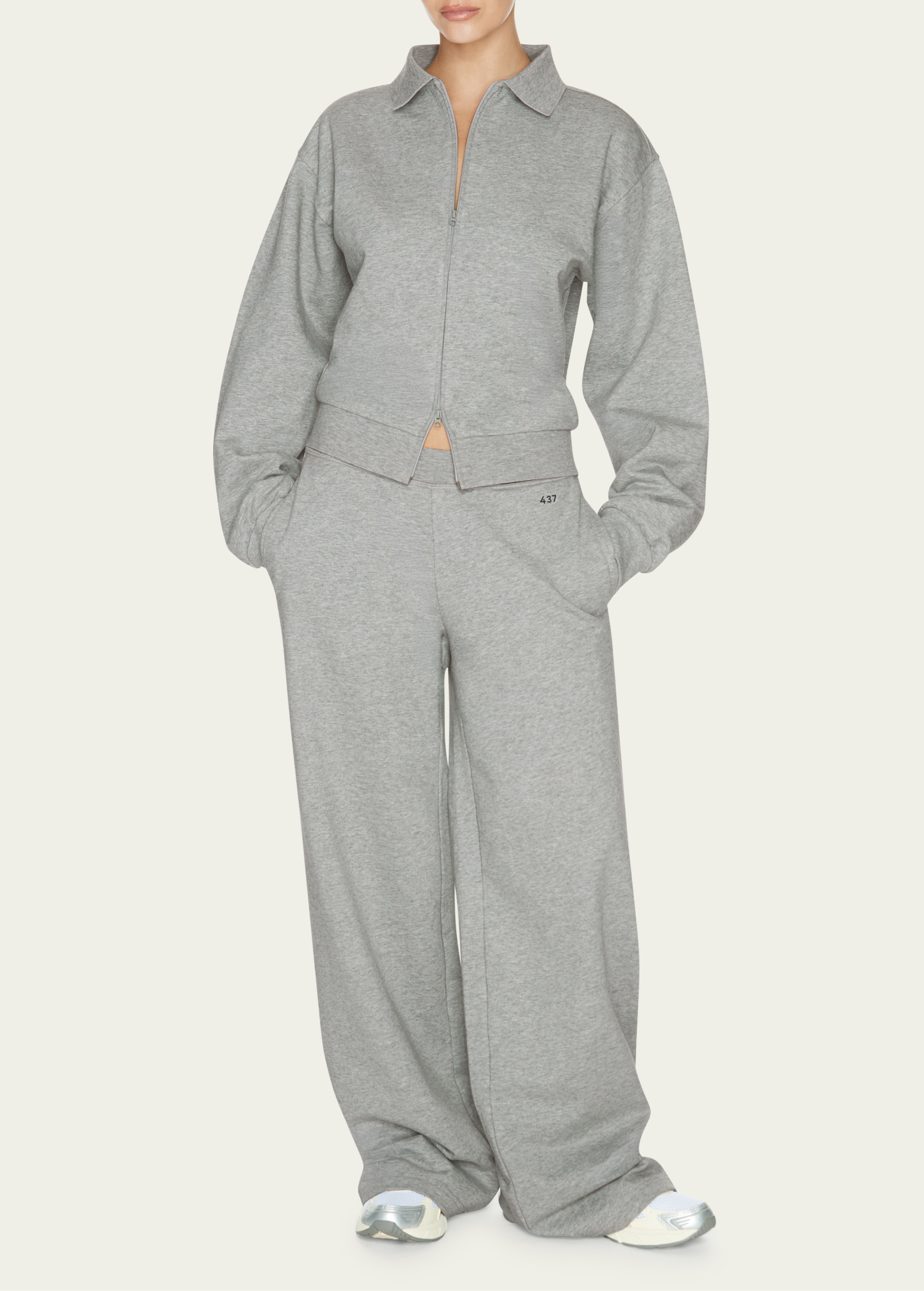 437 The Off Duty Pant