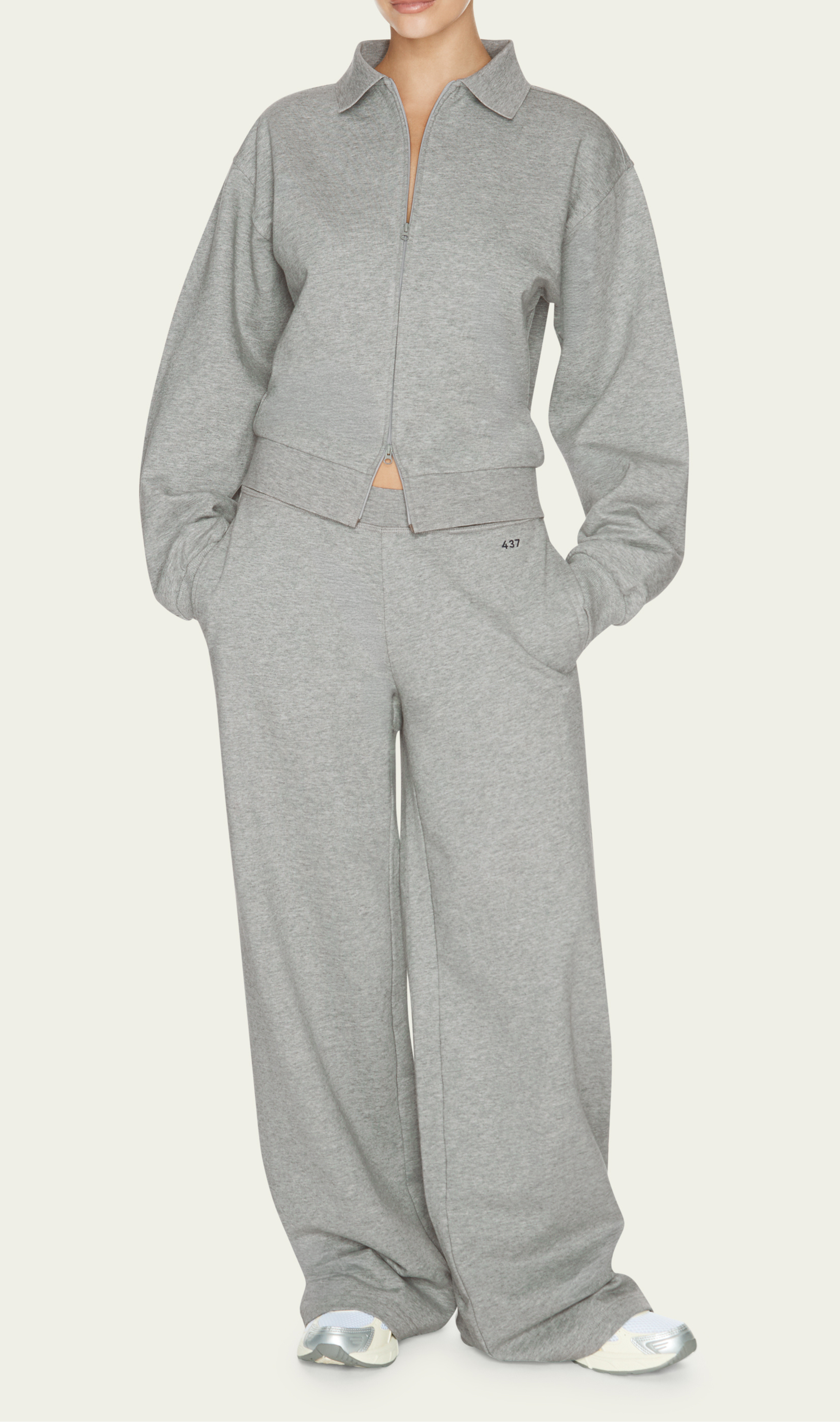 437 The Off Duty Pant