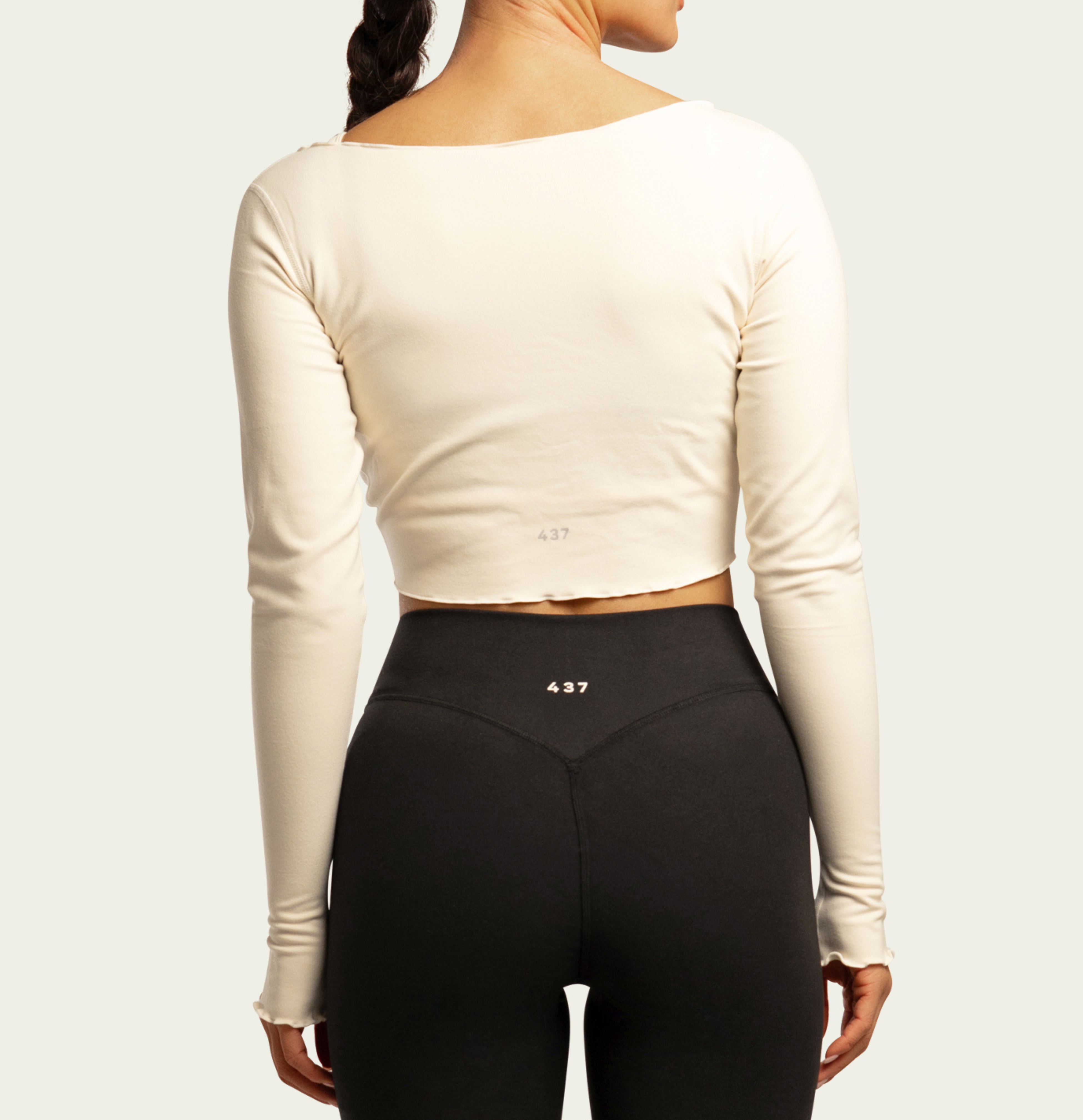 437 The Wrap Top