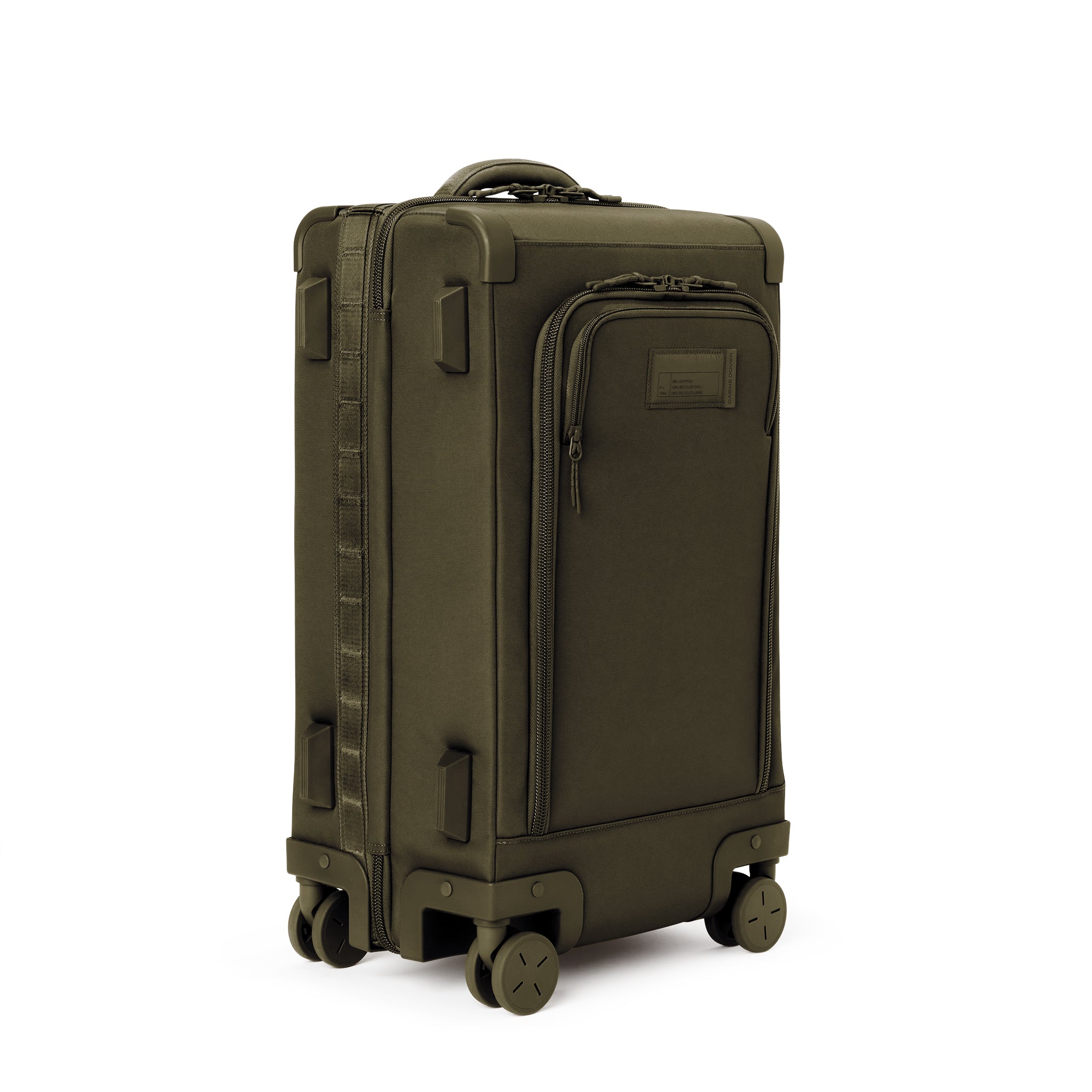 Dagne Dover Seattle Carry-On Luggage Larger - 23.5 inch