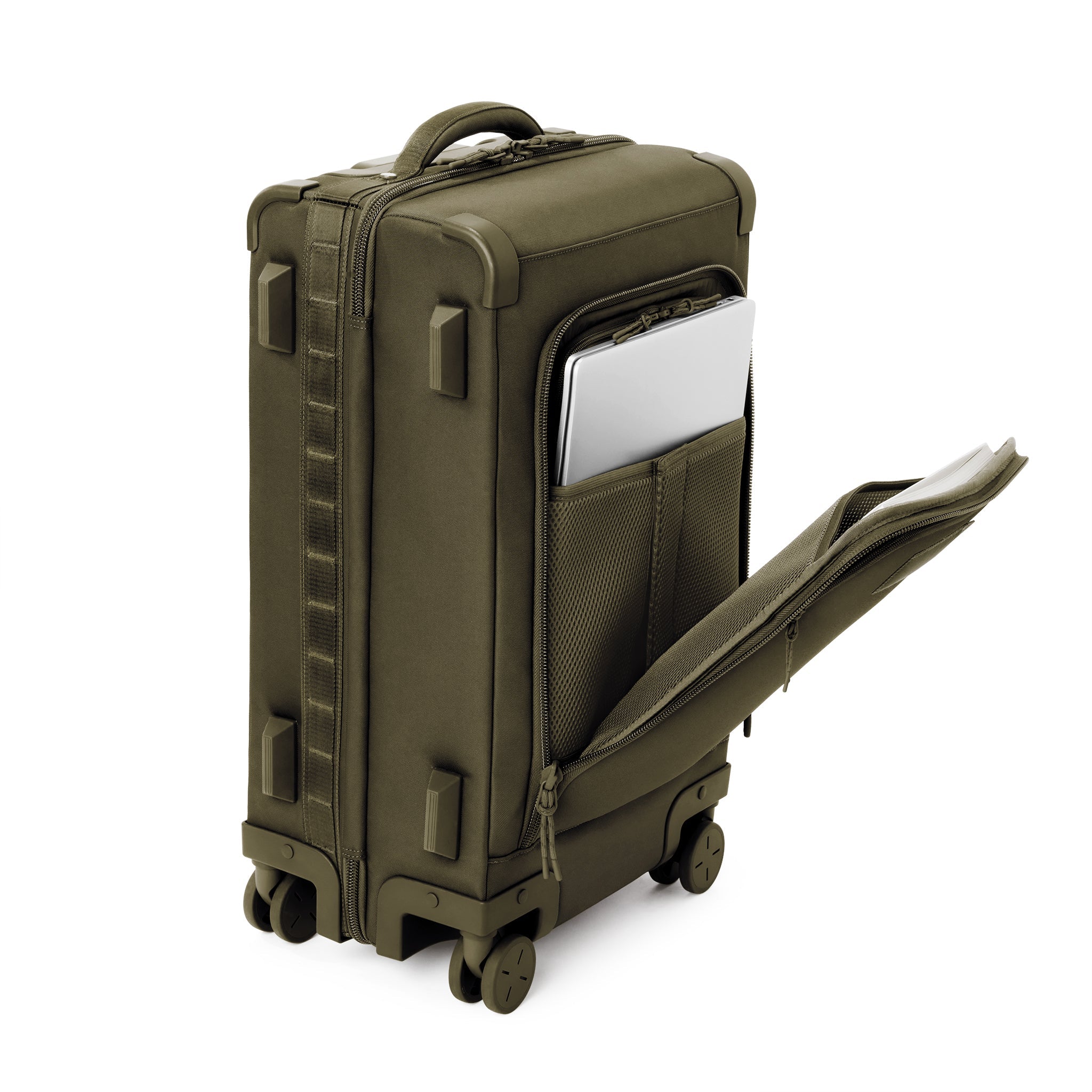 Dagne Dover Seattle Carry-On Luggage Larger - 23.5 inch