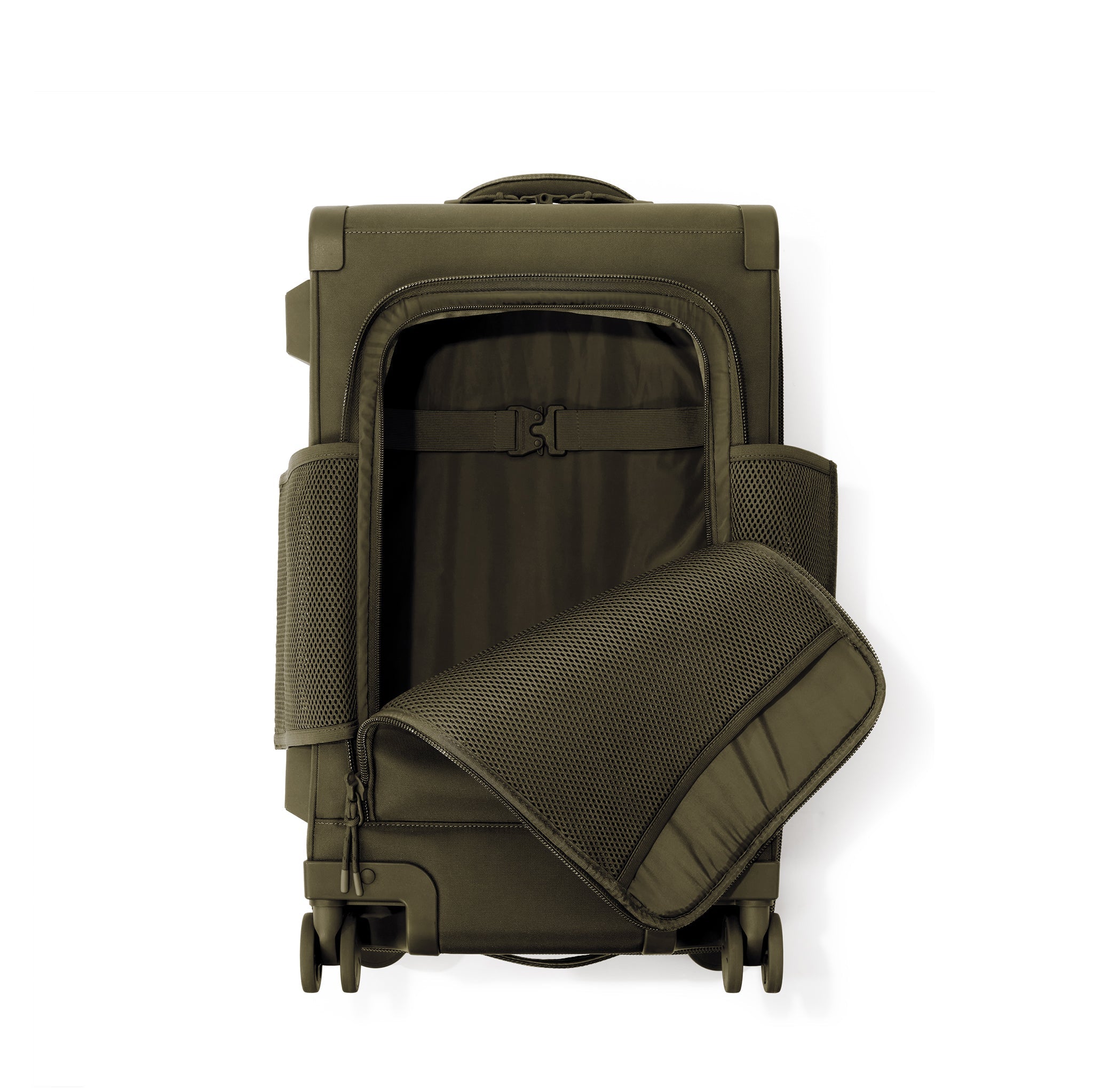 Dagne Dover Seattle Carry-On Luggage Larger - 23.5 inch