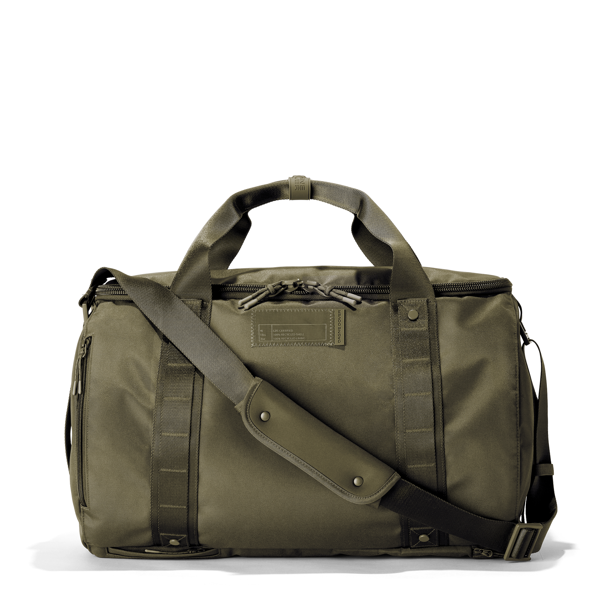Dagne Dover Denver Convertible Duffle Large