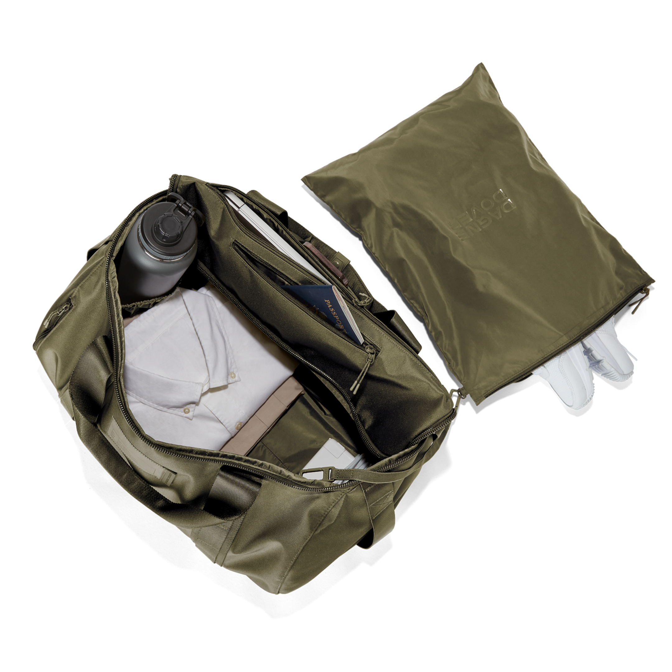 Dagne Dover Denver Convertible Duffle Large