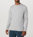 Vuori Long Sleeve Ponto Performance Tee