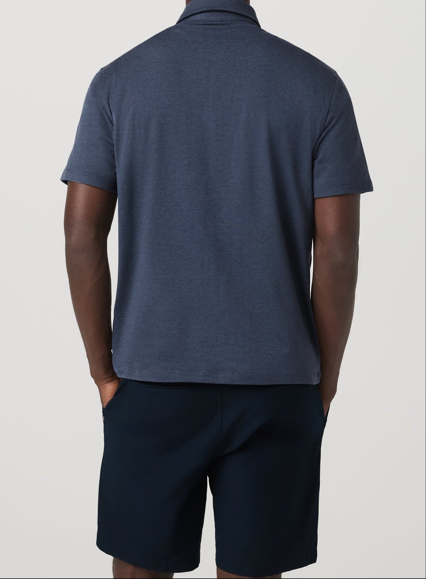 Vuori Short Sleeve Ponto Button Down