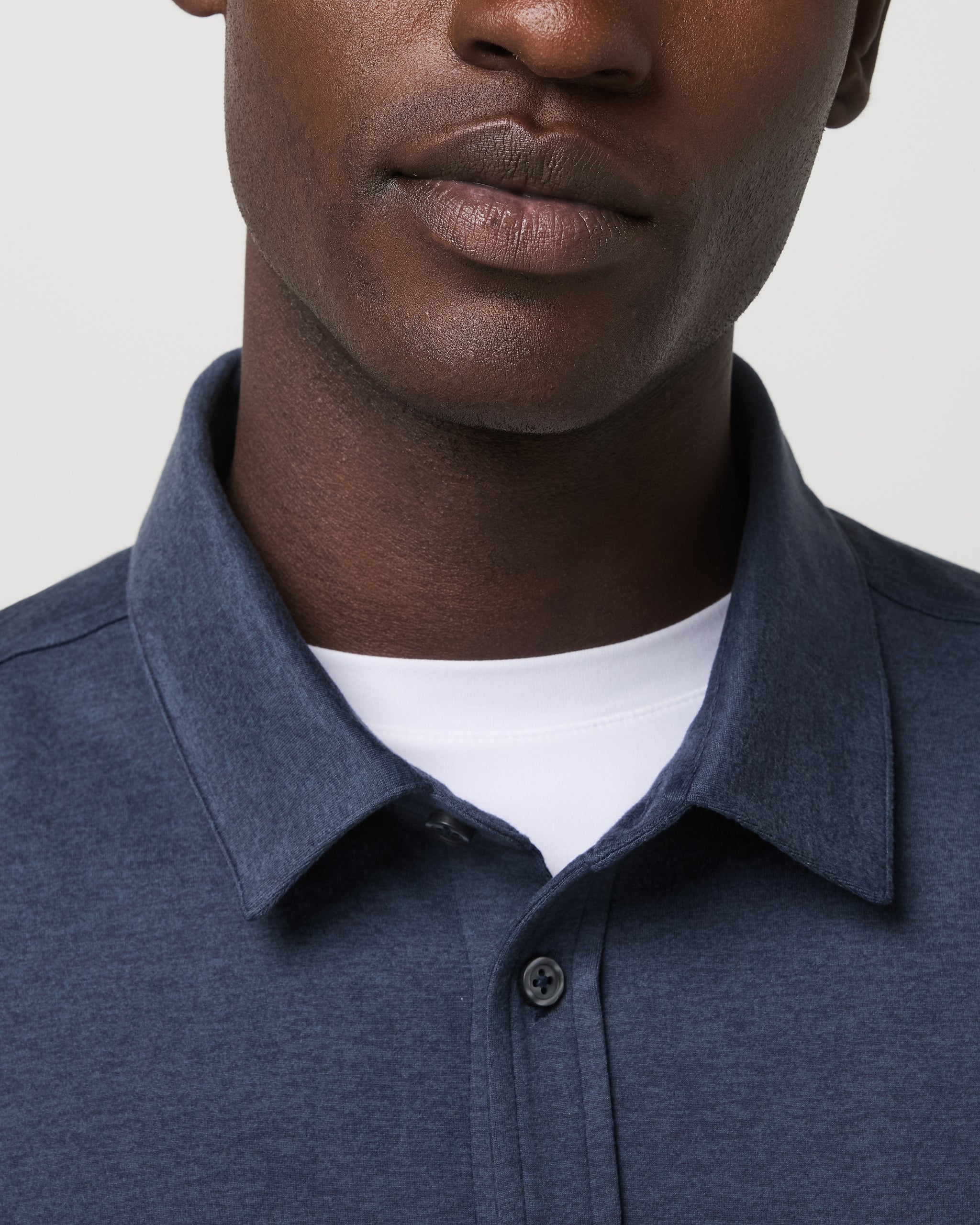 Vuori Short Sleeve Ponto Button Down
