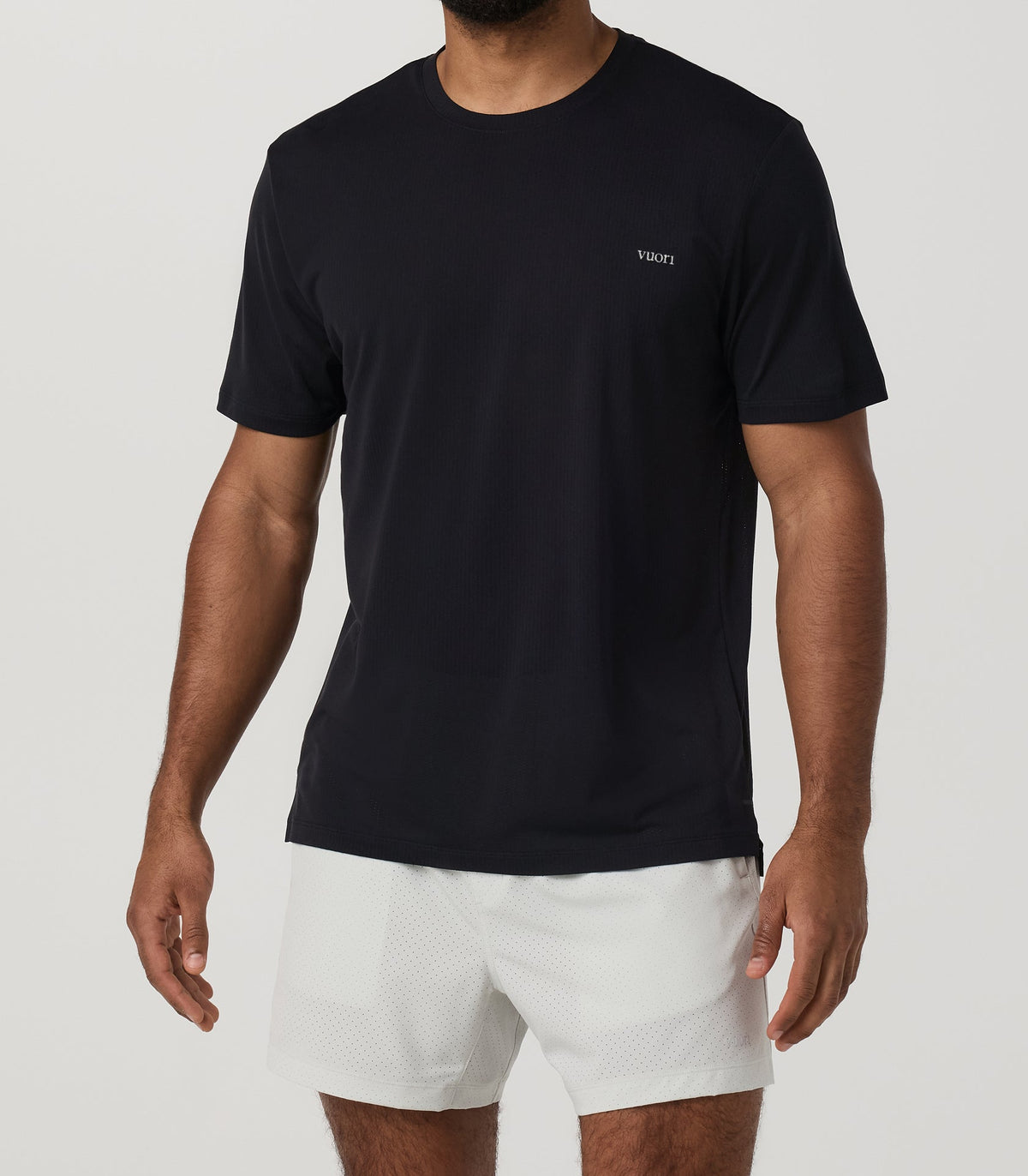 Vuori Short Sleeve Strato Breathe Tee