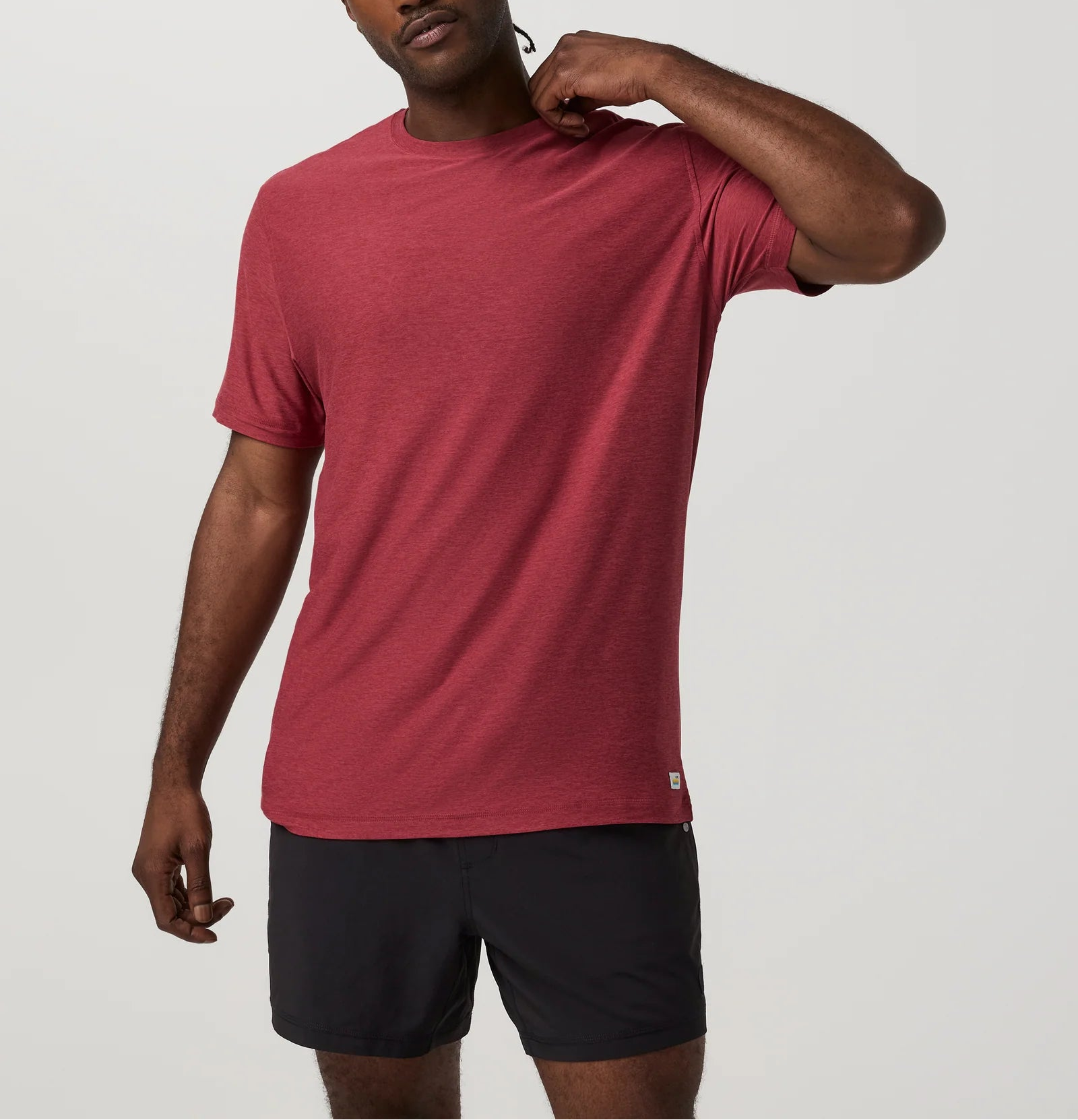 Vuori Strato Tech Tee