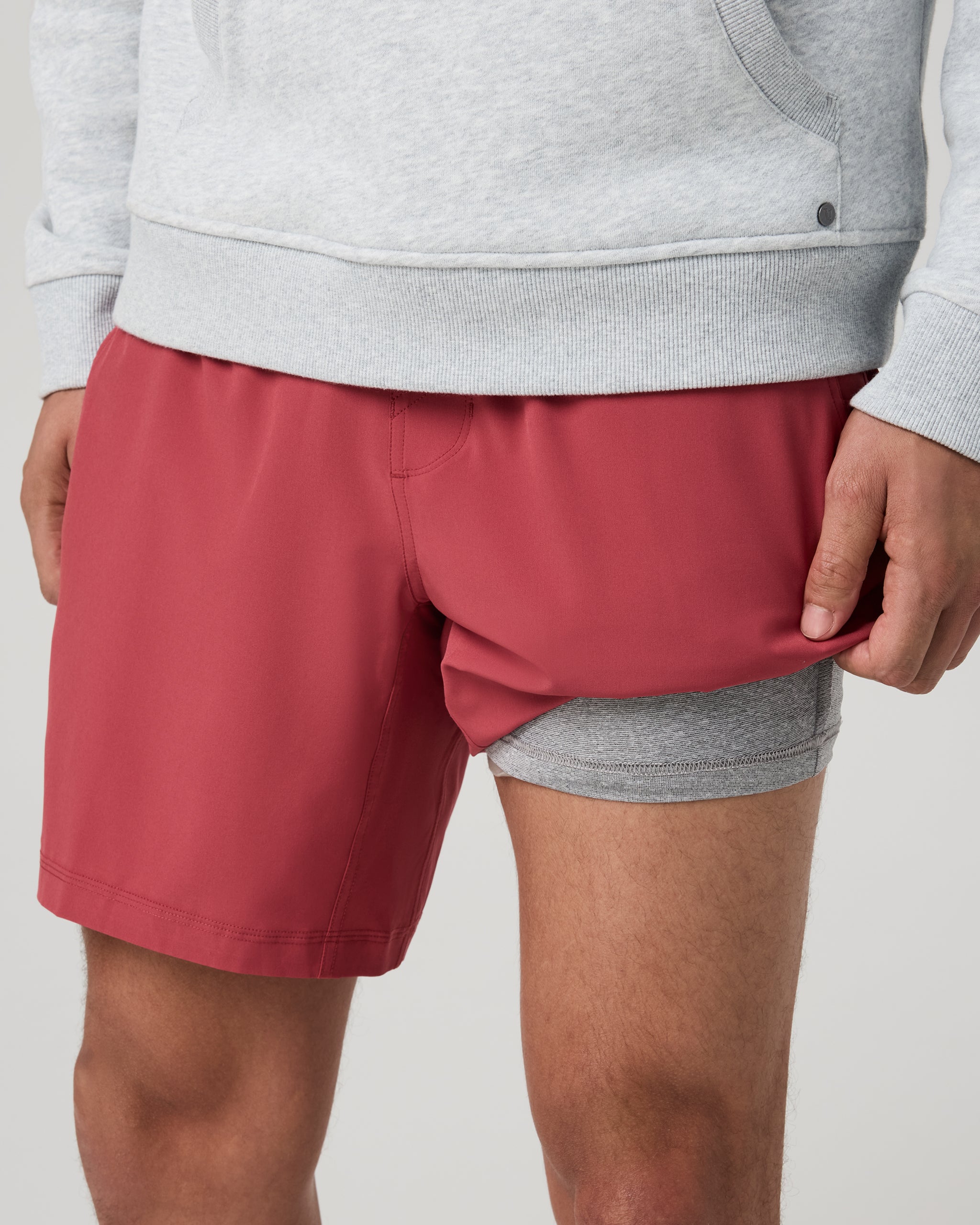 Vuori Kore Short 7.5" - Lined