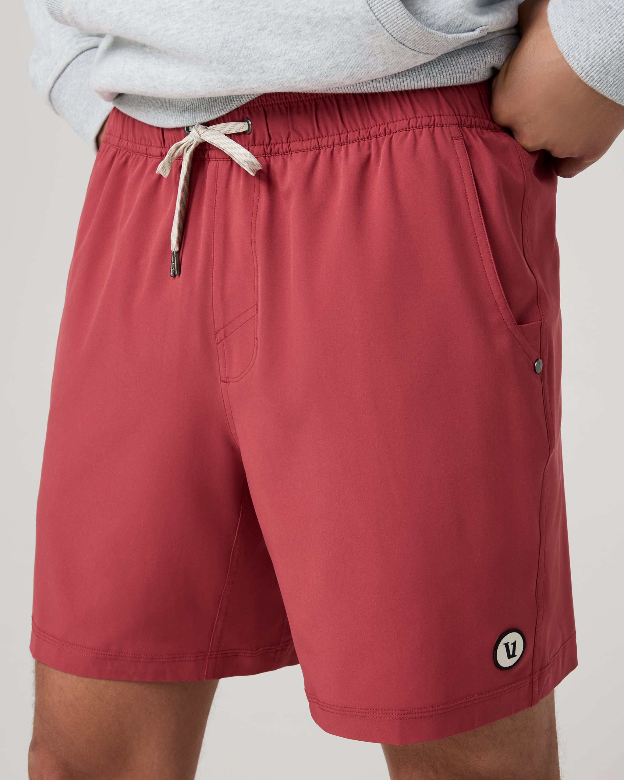 Vuori Kore Short 7.5" - Lined