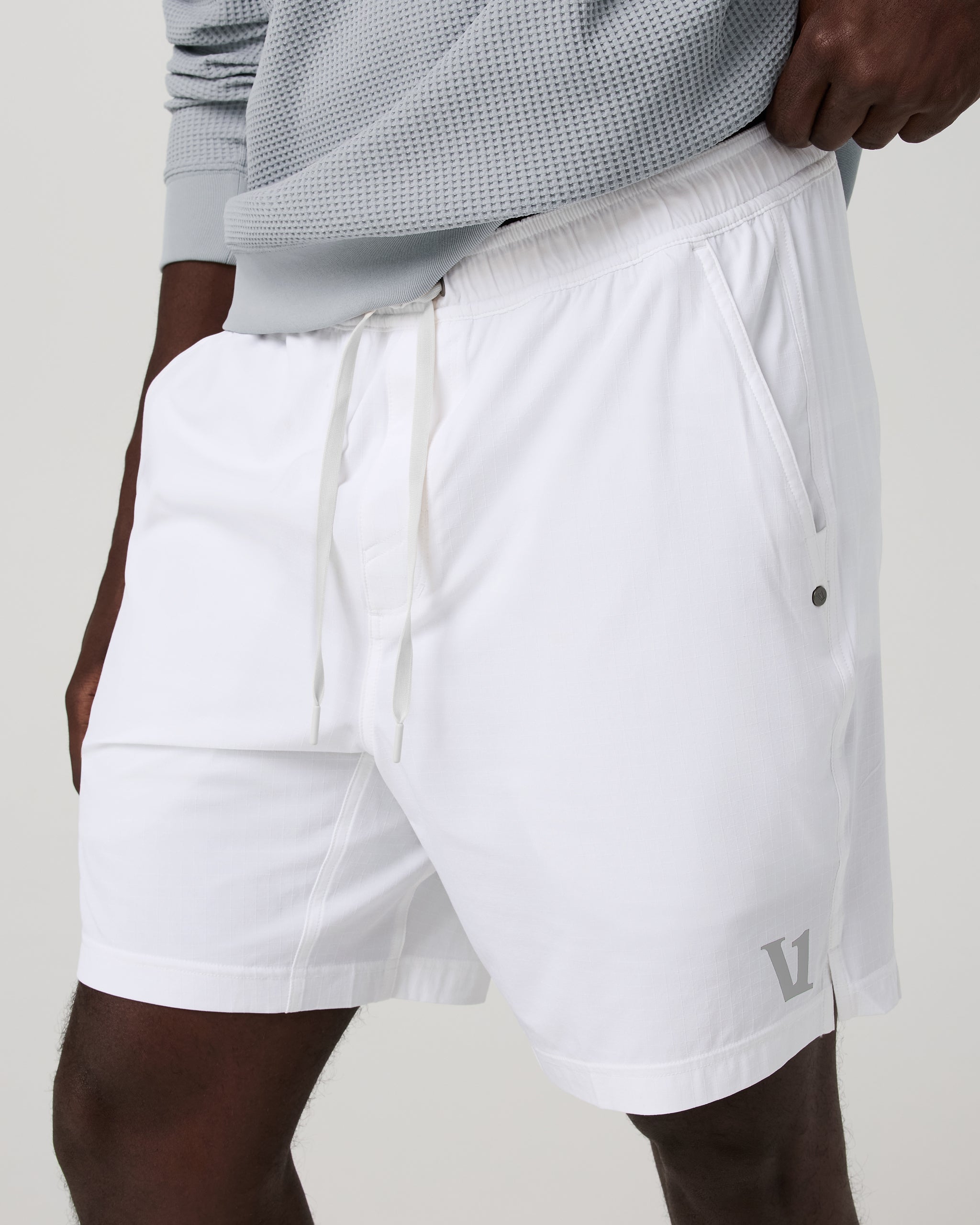 Vuori Hardkore Short 7" - Lined