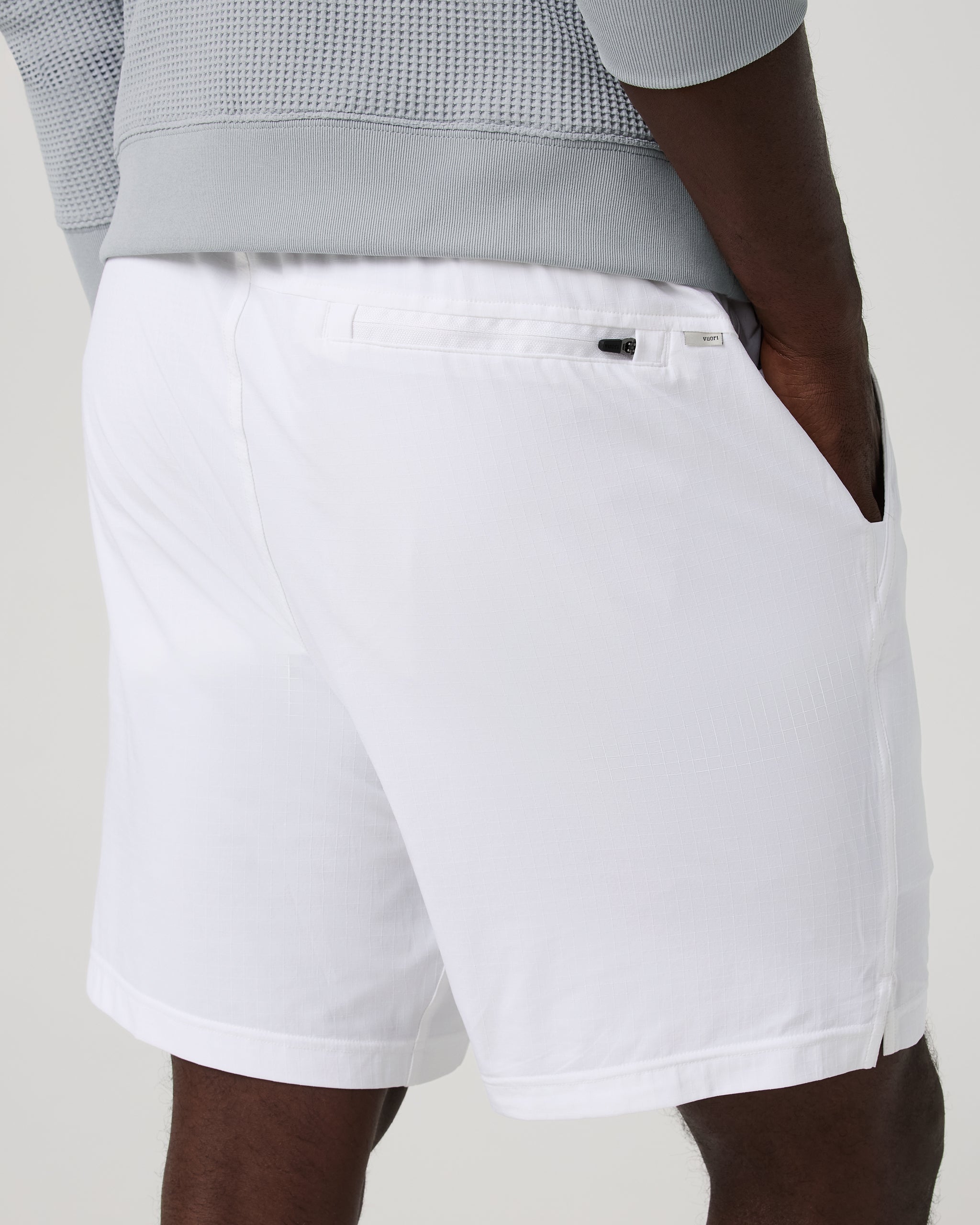 Vuori Hardkore Short 7" - Lined