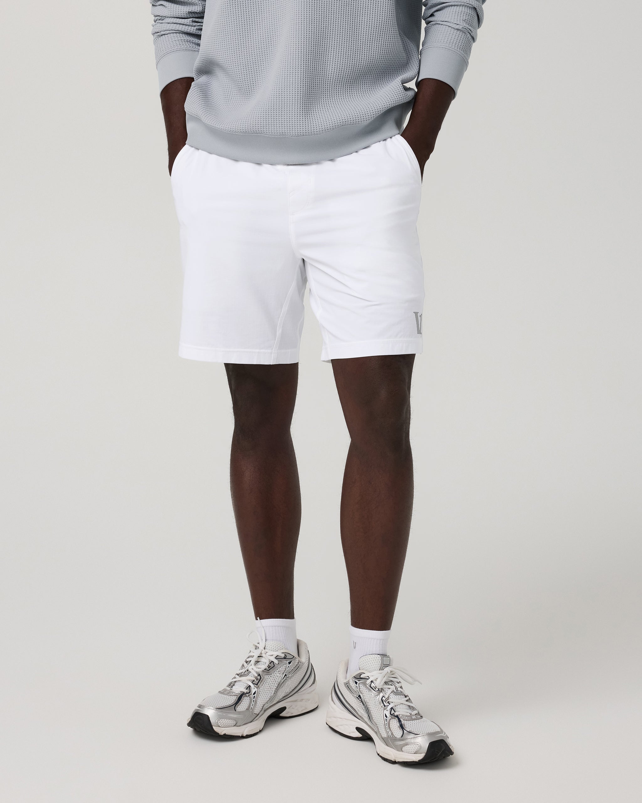 Vuori Hardkore Short 7" - Lined