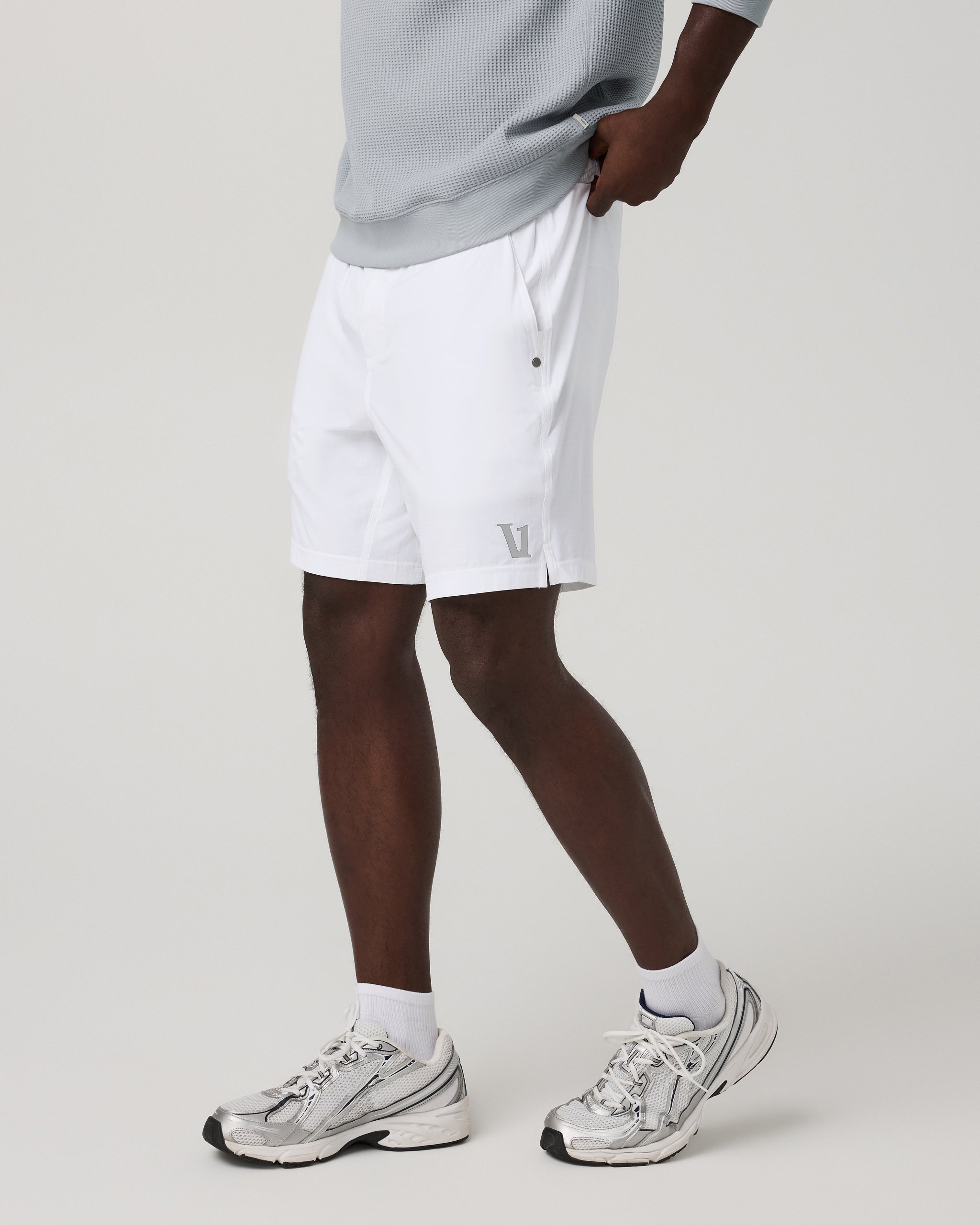 Vuori Hardkore Short 7" - Lined