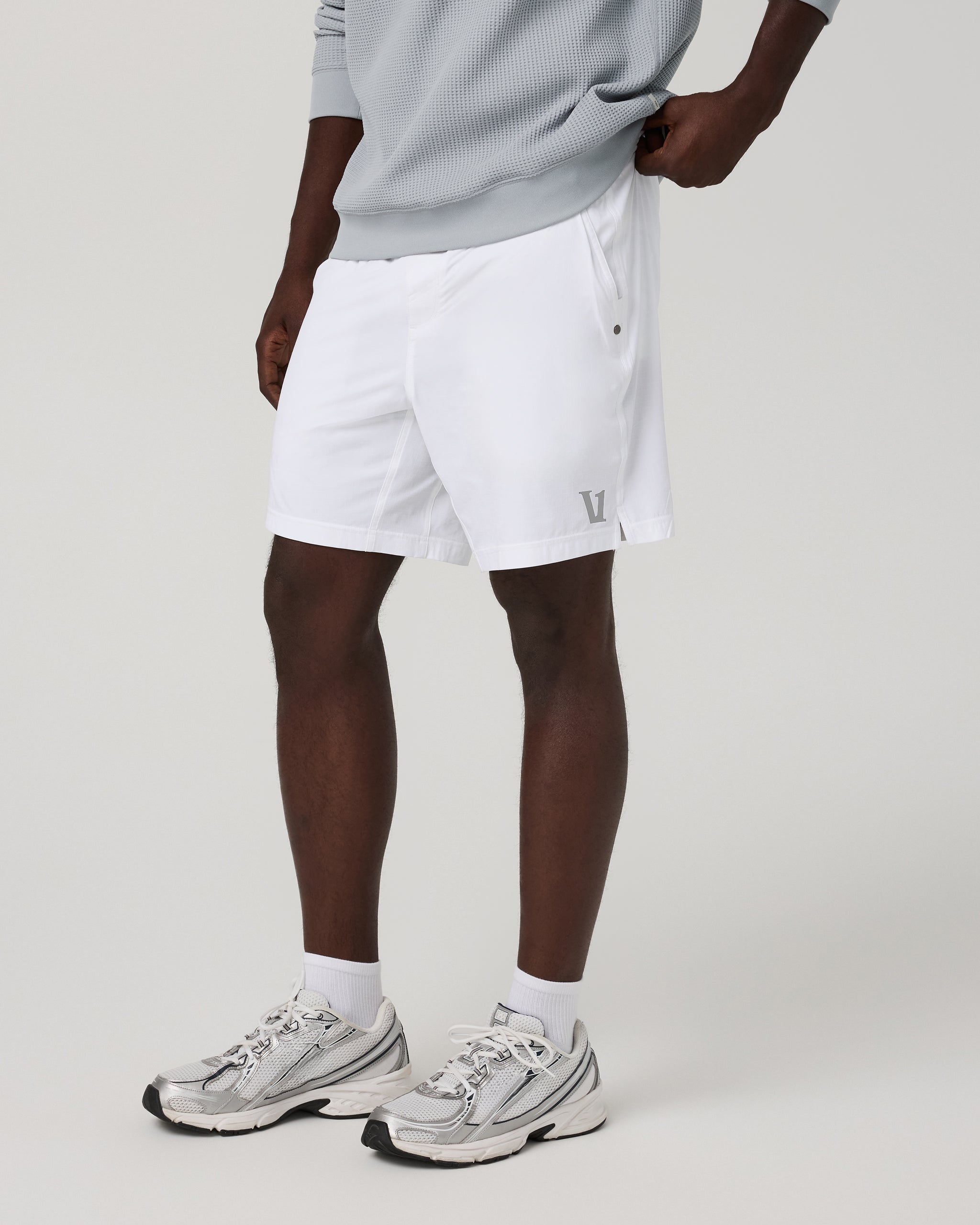 Vuori Hardkore Short 7" - Lined