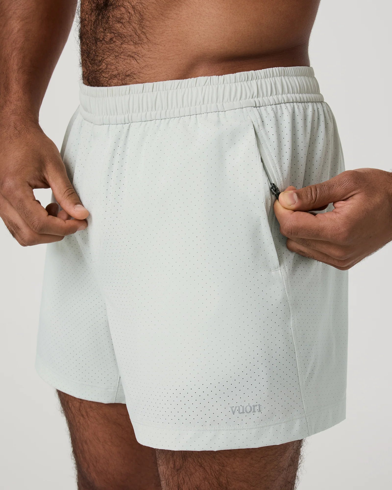 Vuori Kore Breathe Short 7" - Lined