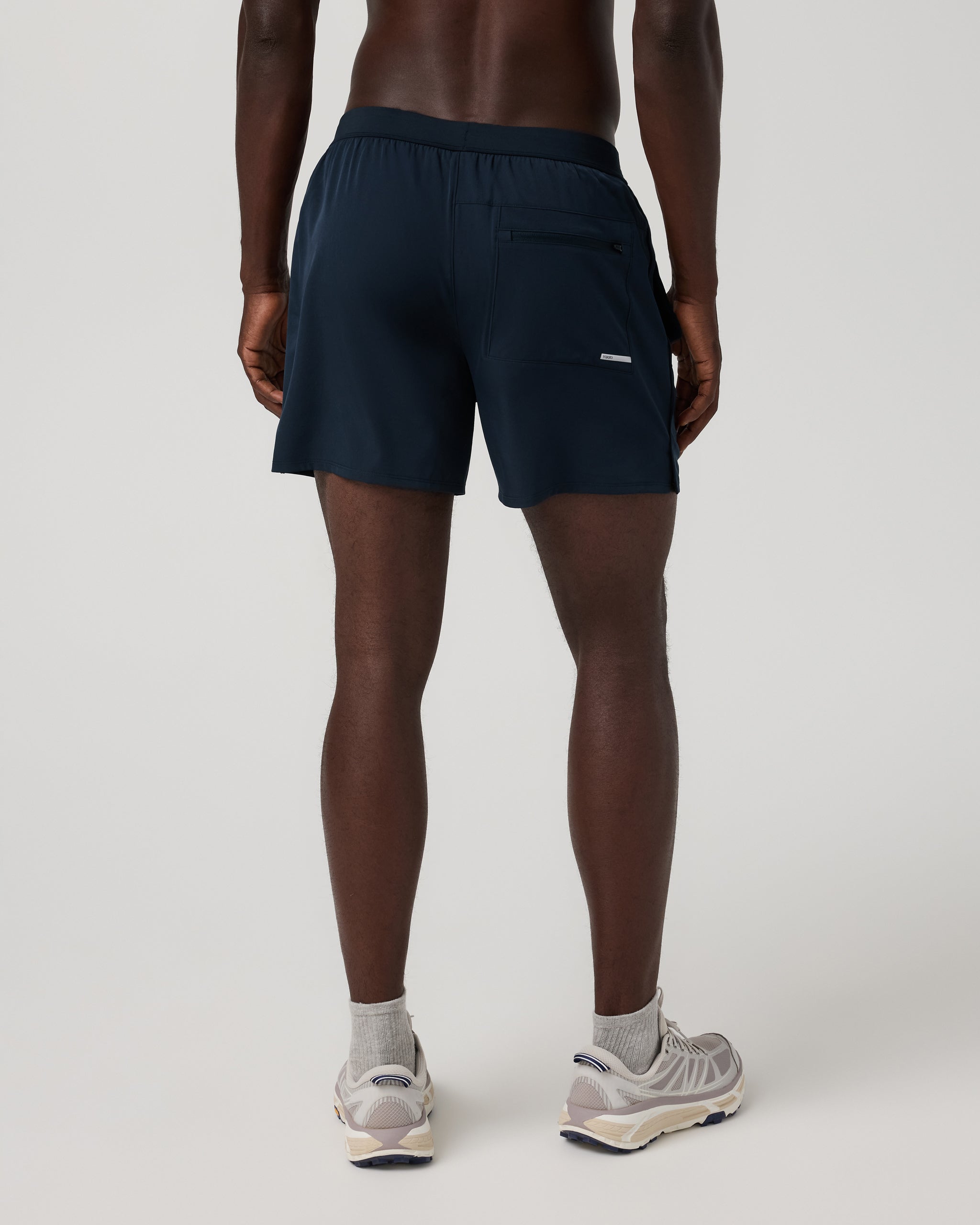 Vuori Course Short 5" - Lined