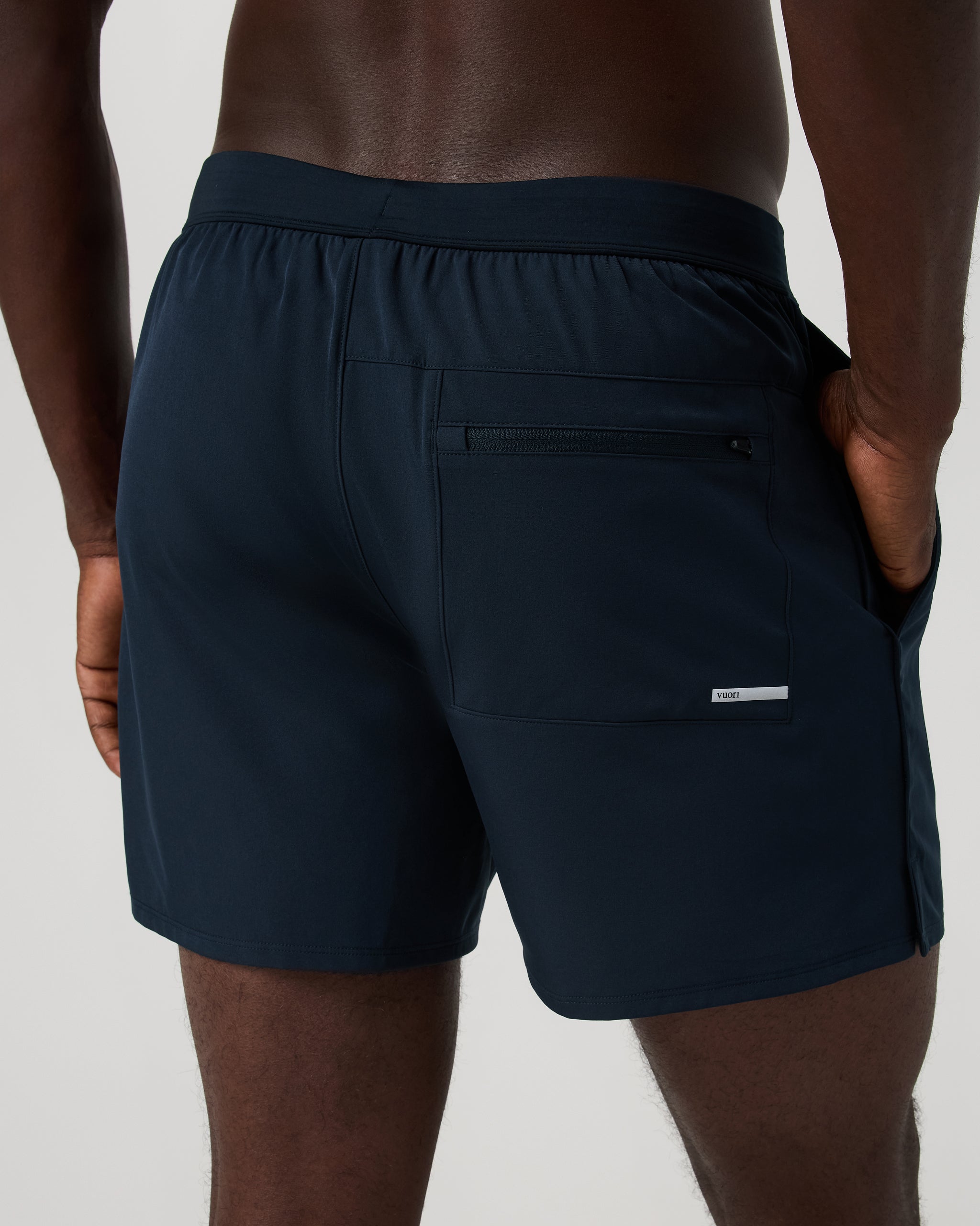 Vuori Course Short 5" - Lined