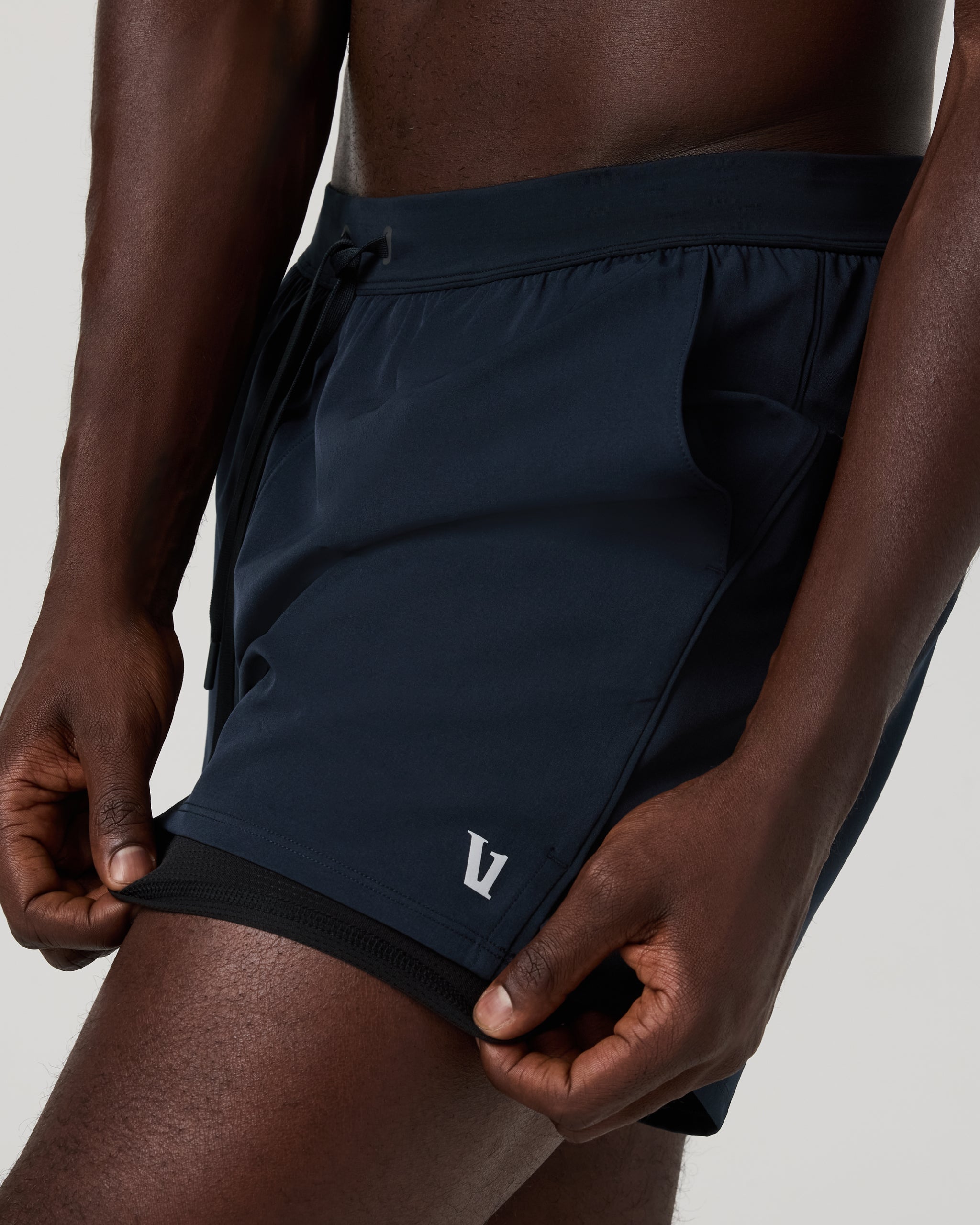 Vuori Course Short 5" - Lined