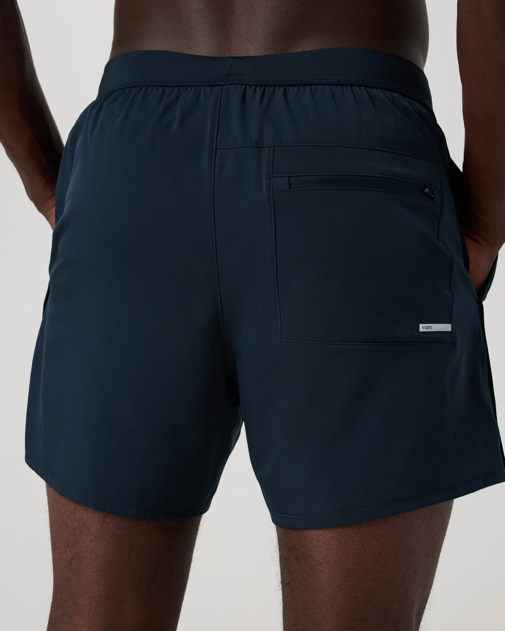 Vuori Course Short 5" - Lined