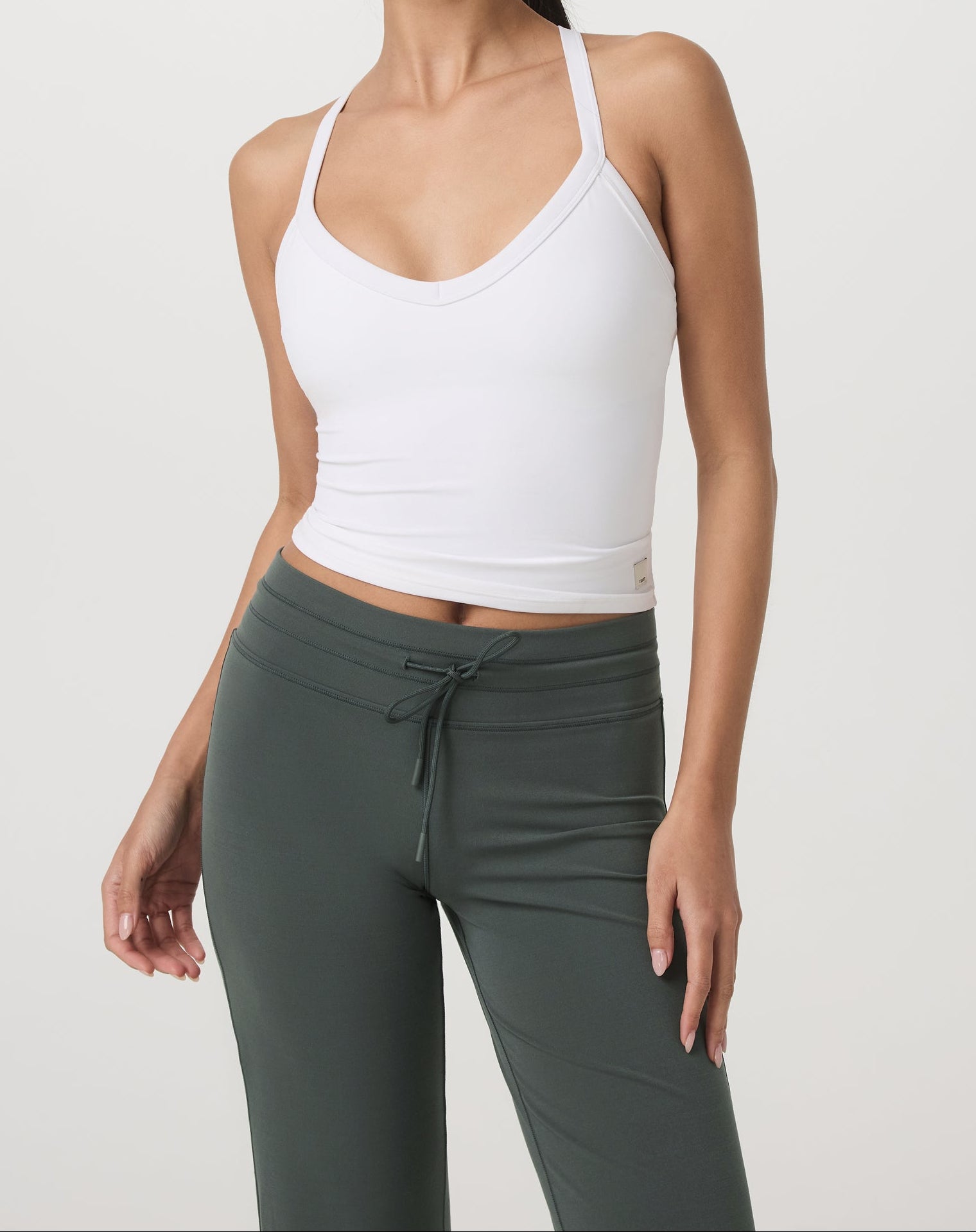 Vuori Alltheform V Neck Tank
