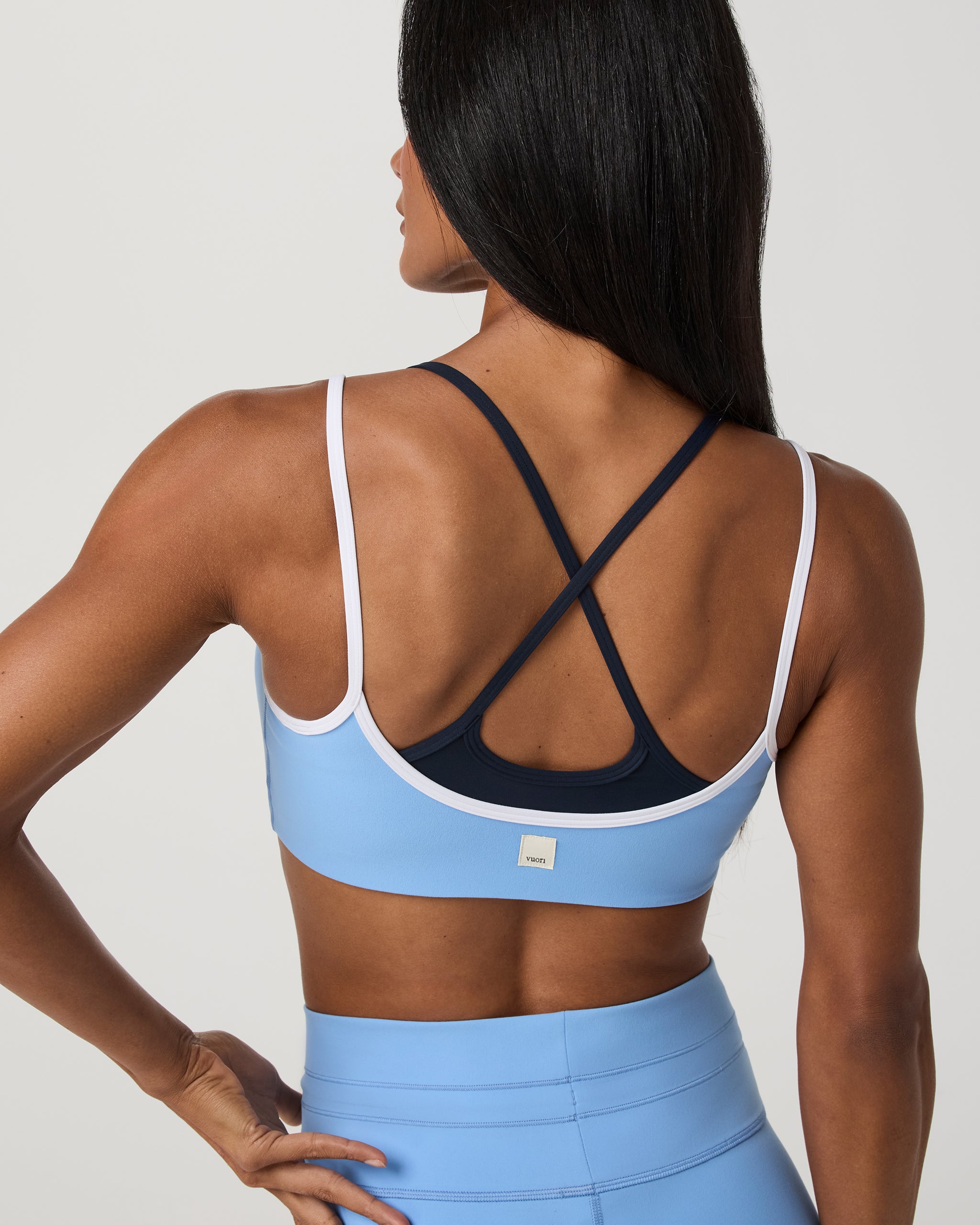 Vuori Daily Layered Bra
