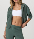 Vuori Halo Modern Full Zip Hoodie