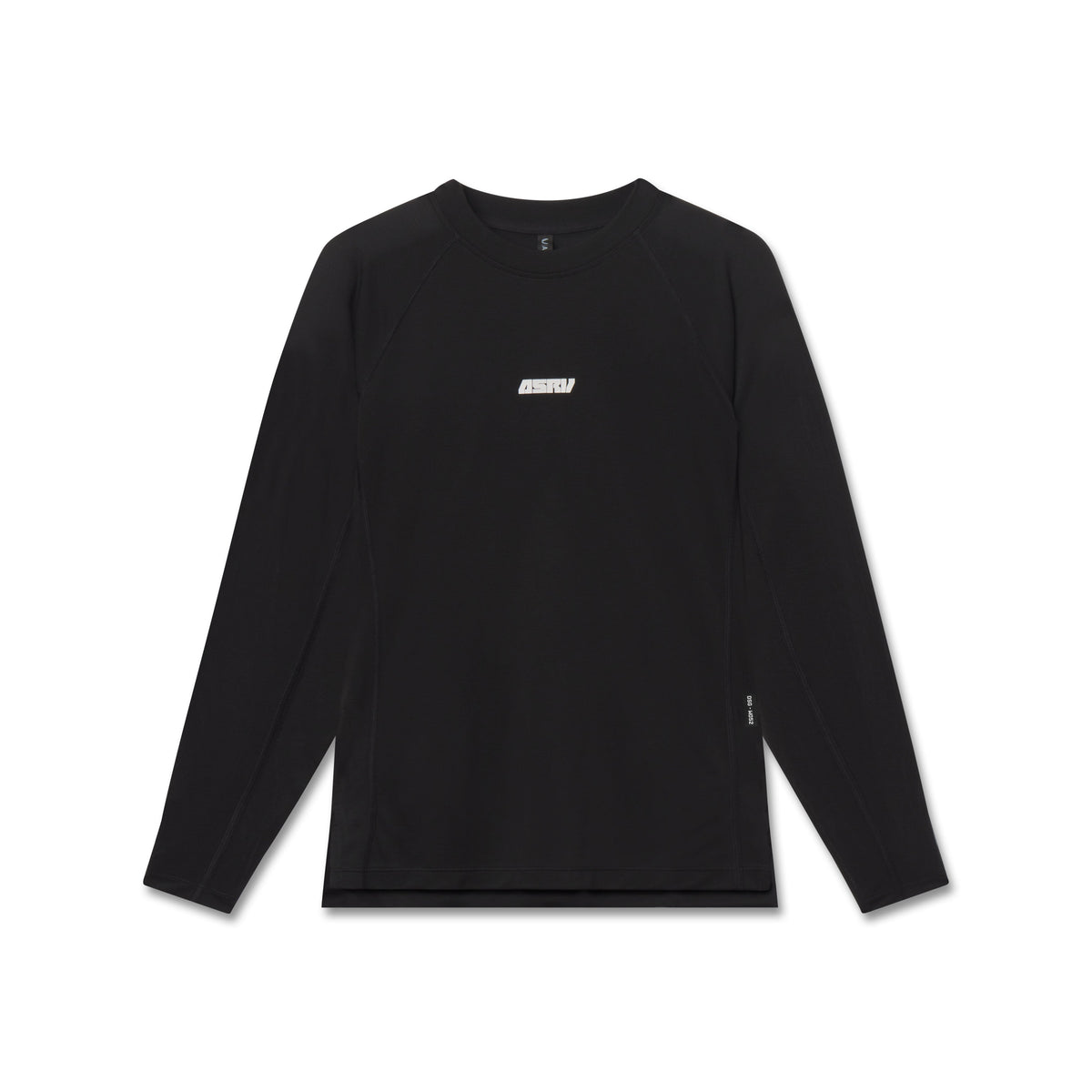 W052. Polartec® Delta Longsleeve - Black