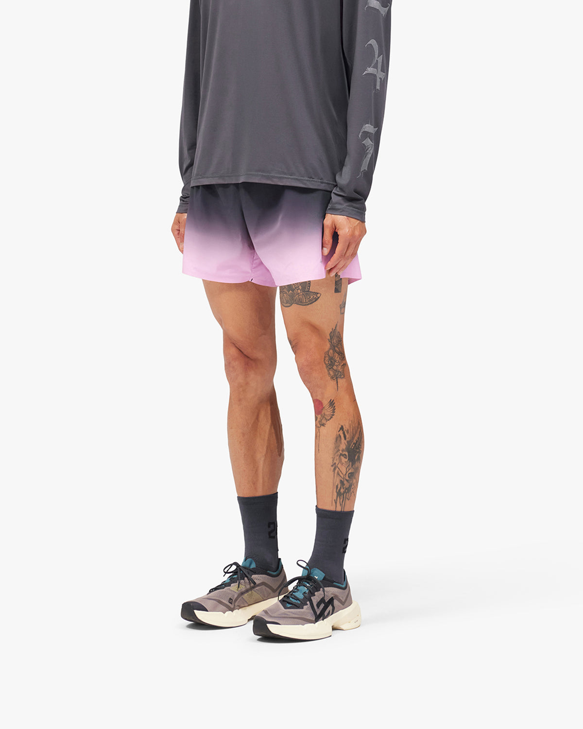 Represent 247 Ghost Short