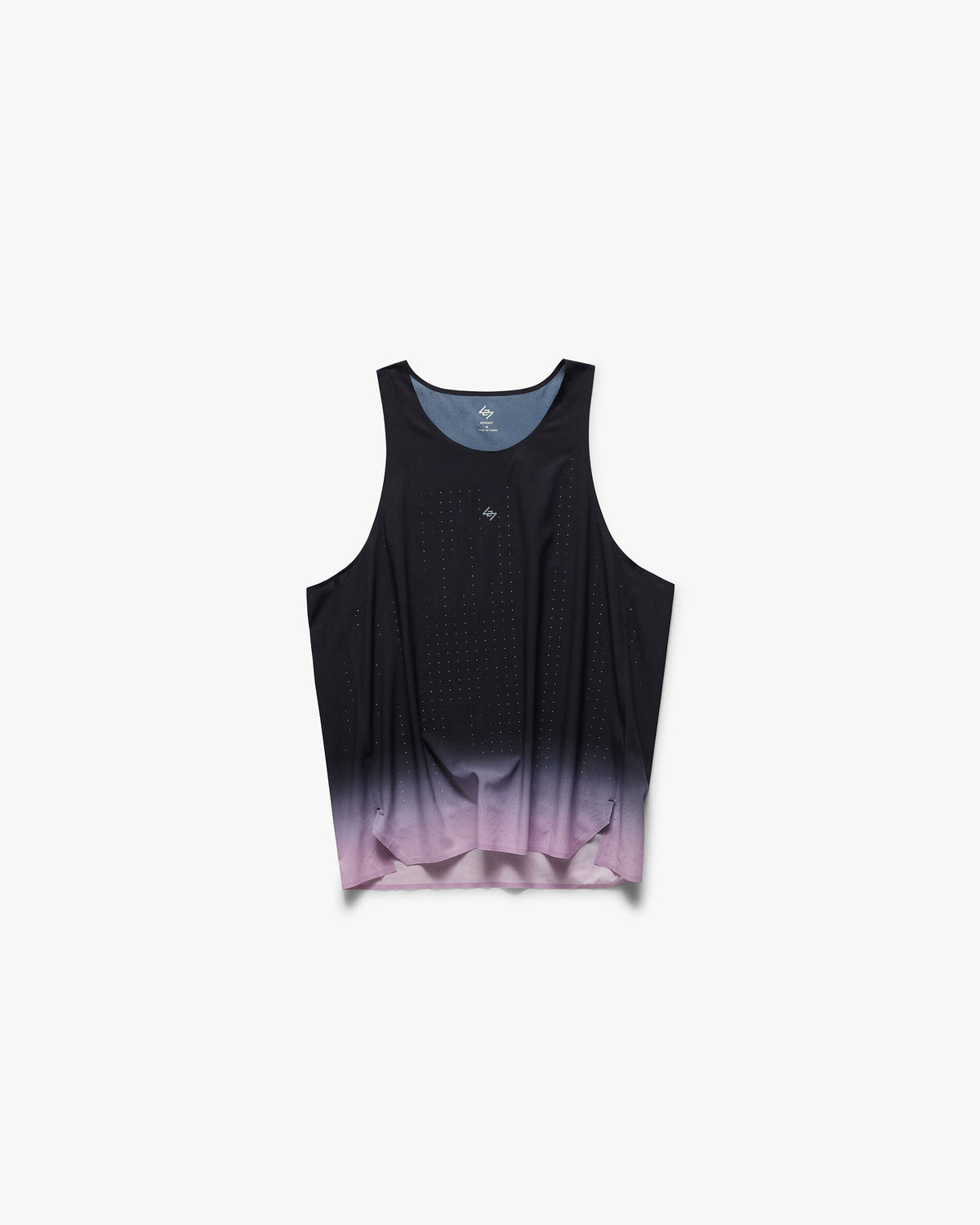 Represent 247 Perforated Running Singlet