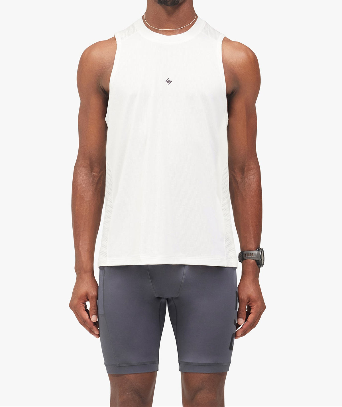 Represent 247 Numbers Vest