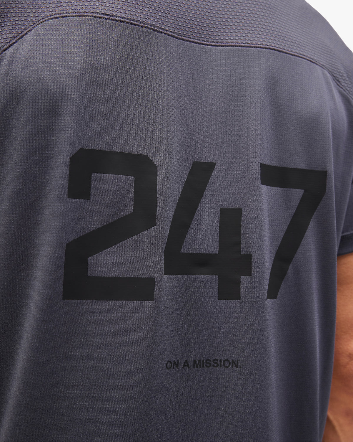 Represent 247 Numbers Tee